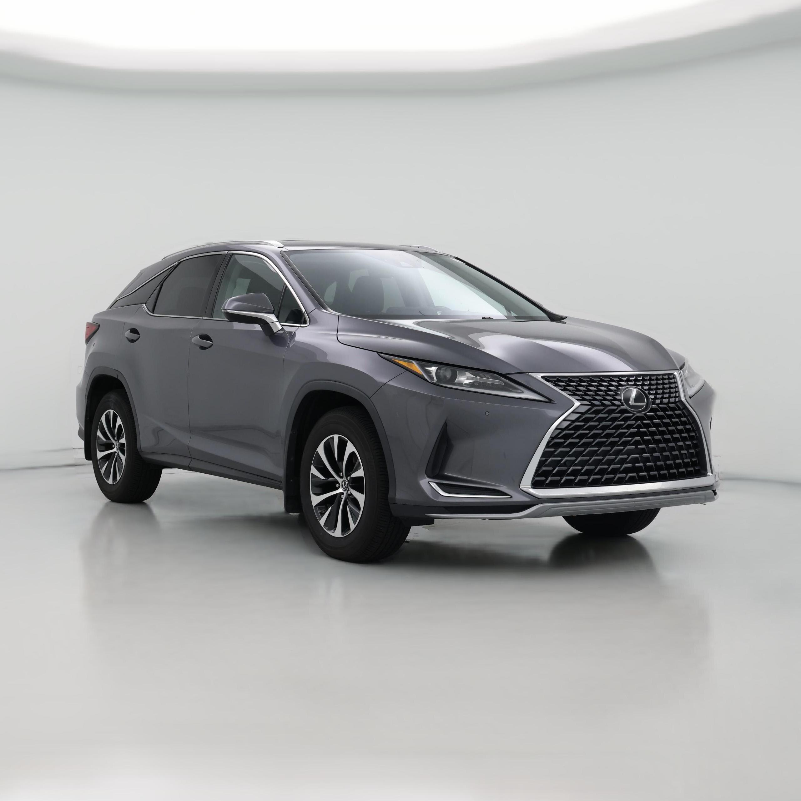 Thumbnail: 2020 Lexus RX - 1