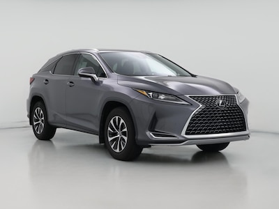 2020 Lexus RX 350