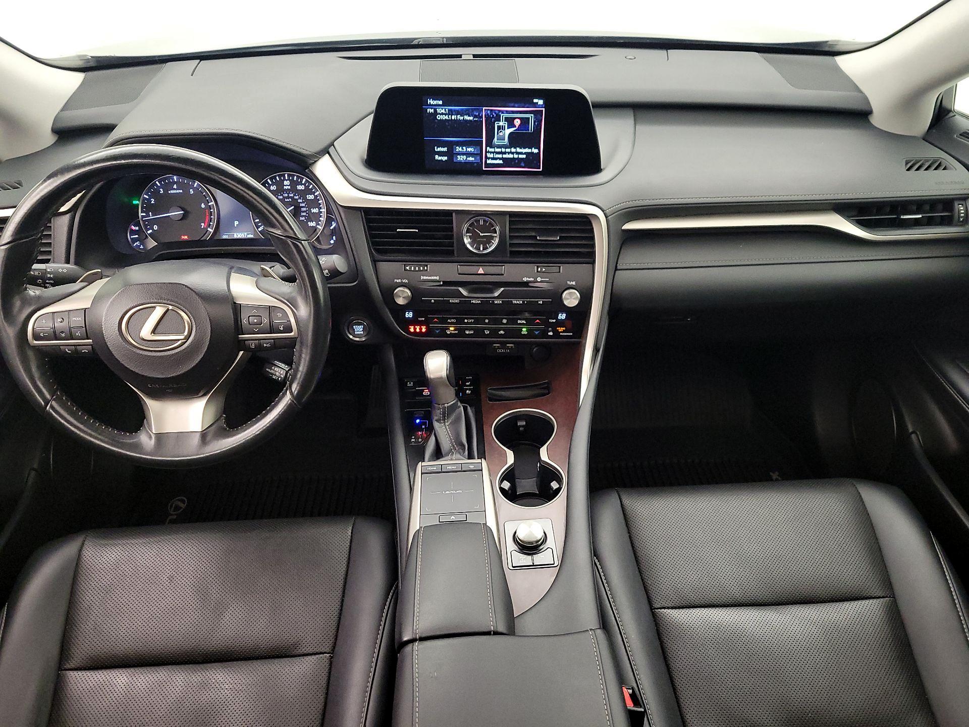 Thumbnail: 2020 Lexus RX - 9