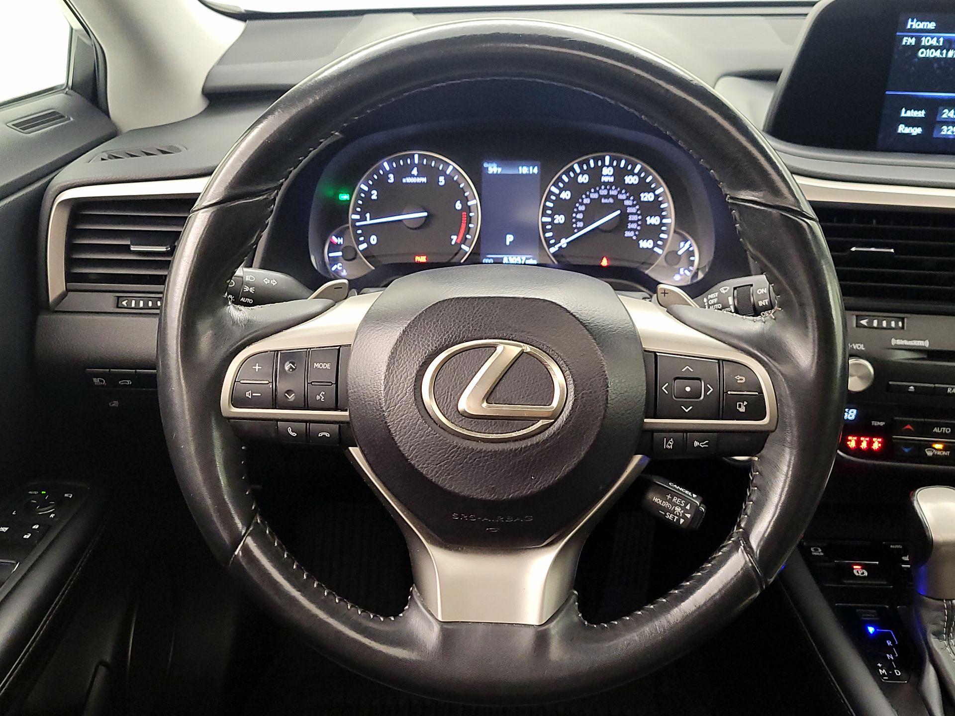 Thumbnail: 2020 Lexus RX - 10