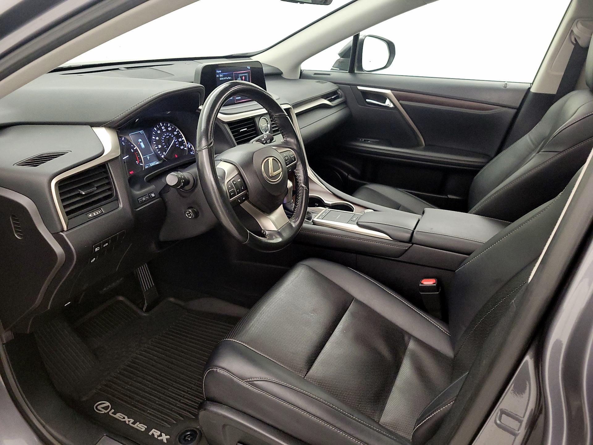 Thumbnail: 2020 Lexus RX - 11