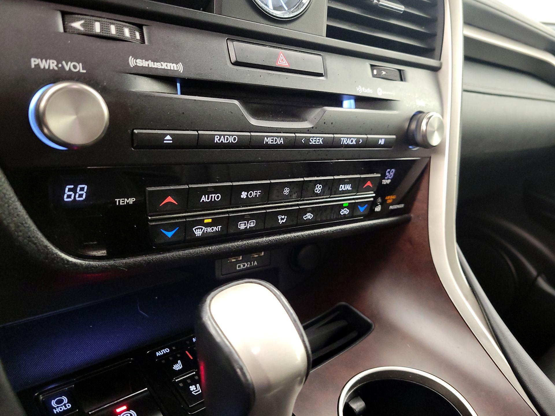 Thumbnail: 2020 Lexus RX - 16