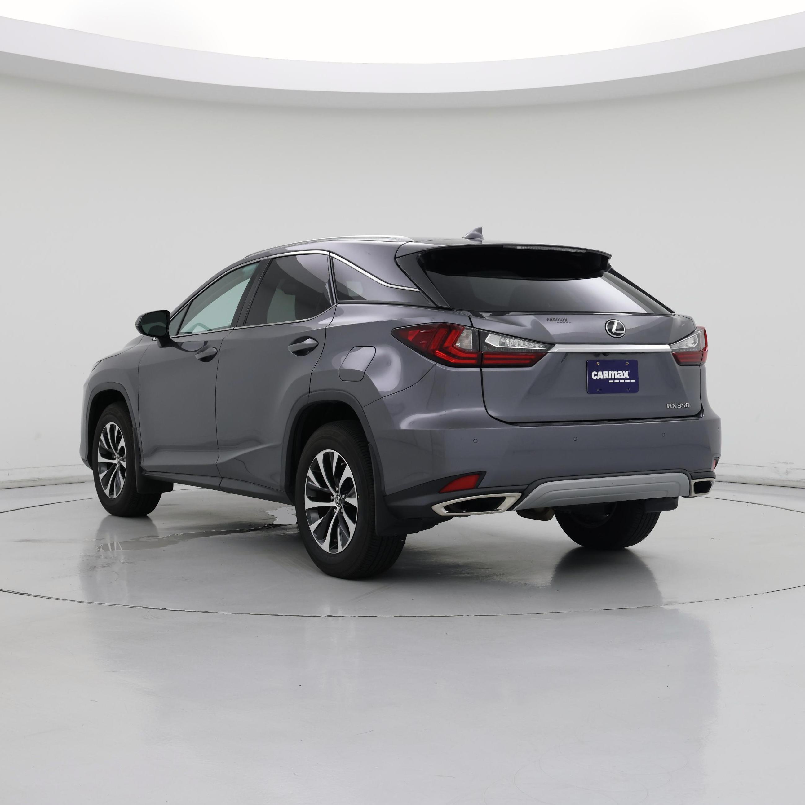 Thumbnail: 2020 Lexus RX - 2