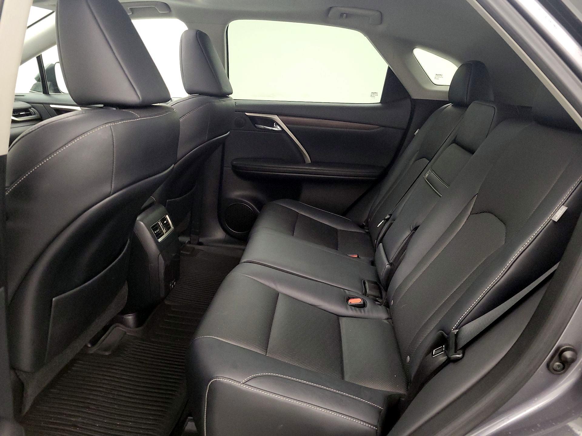 Thumbnail: 2020 Lexus RX - 20