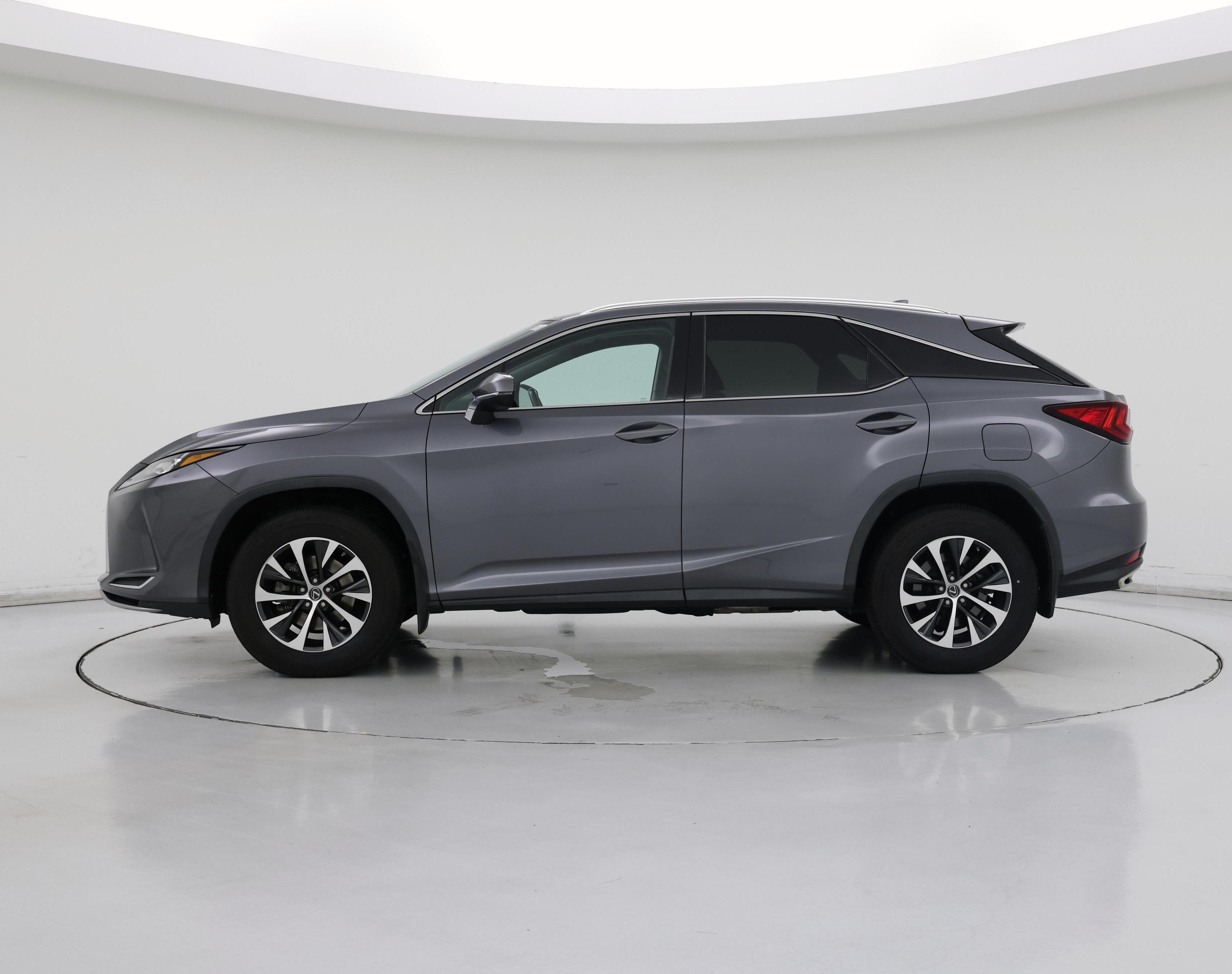 Thumbnail: 2020 Lexus RX - 3