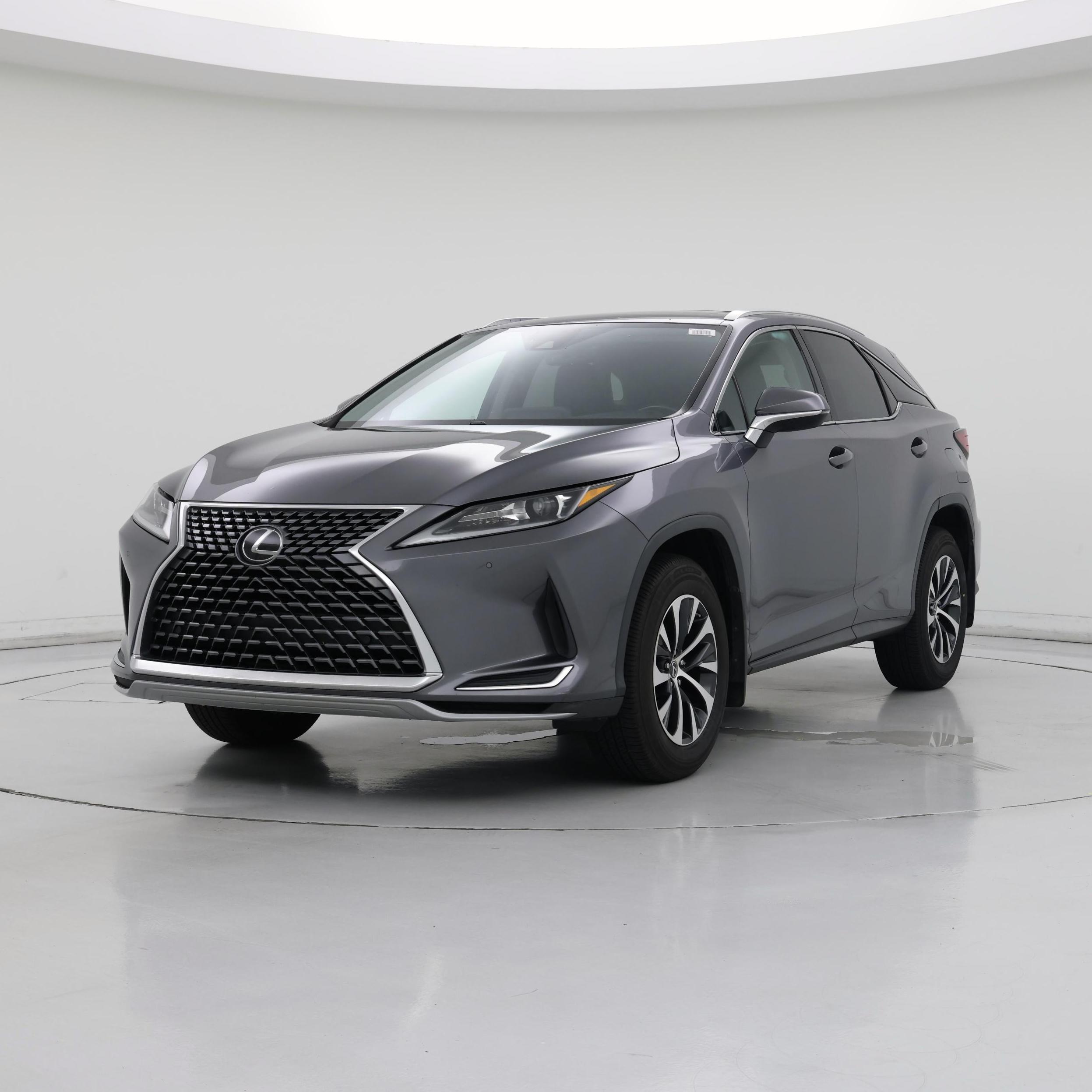 Thumbnail: 2020 Lexus RX - 4