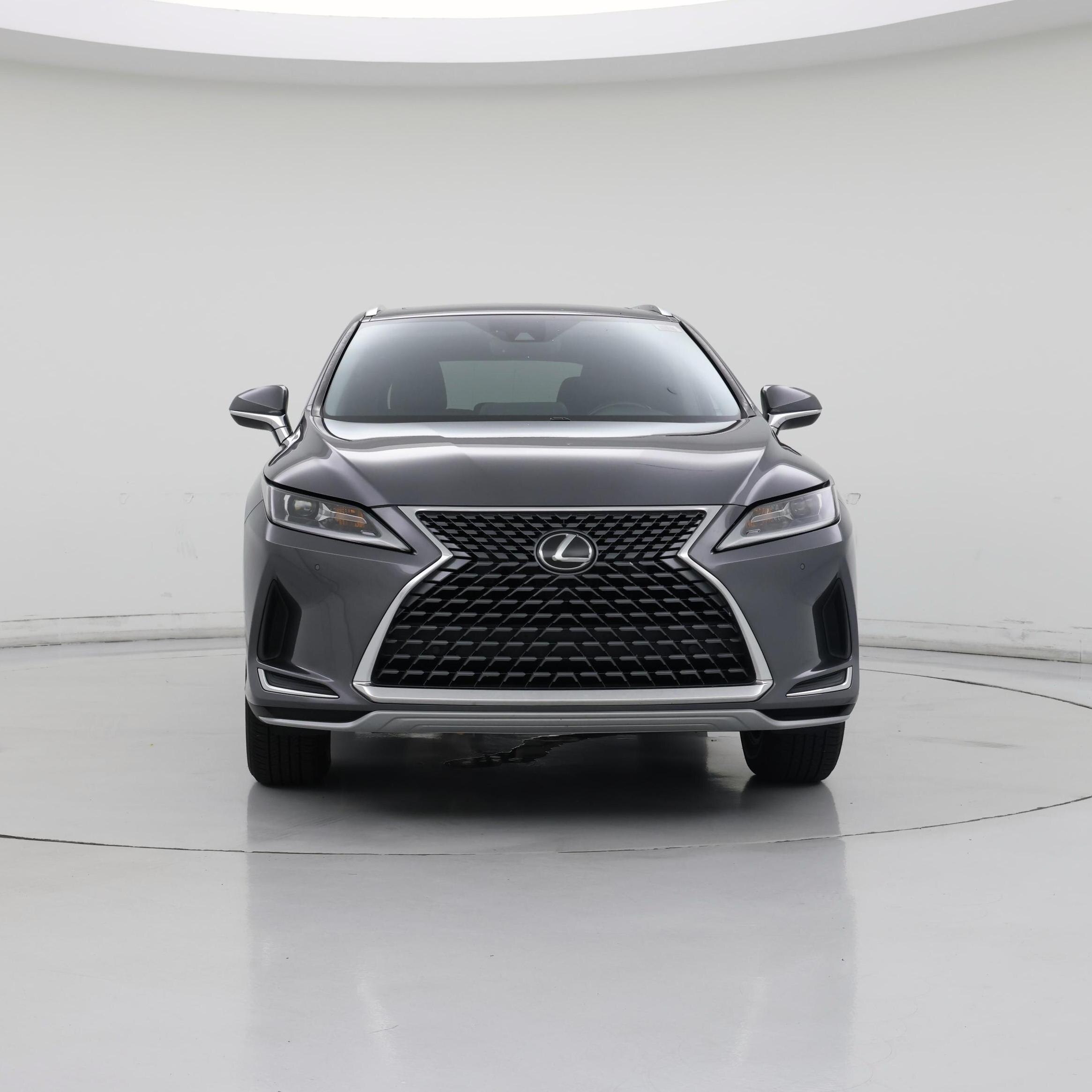 Thumbnail: 2020 Lexus RX - 5