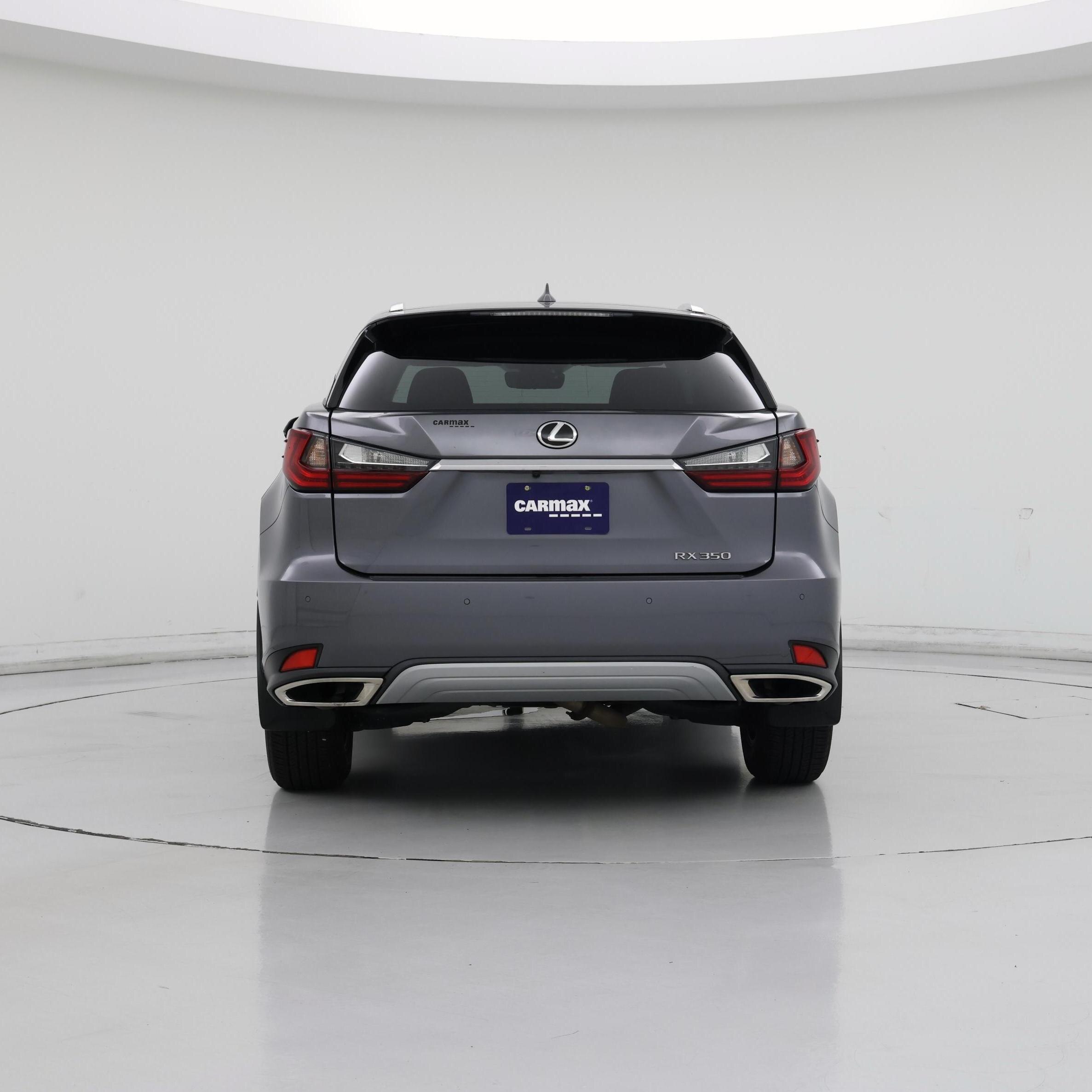 Thumbnail: 2020 Lexus RX - 6