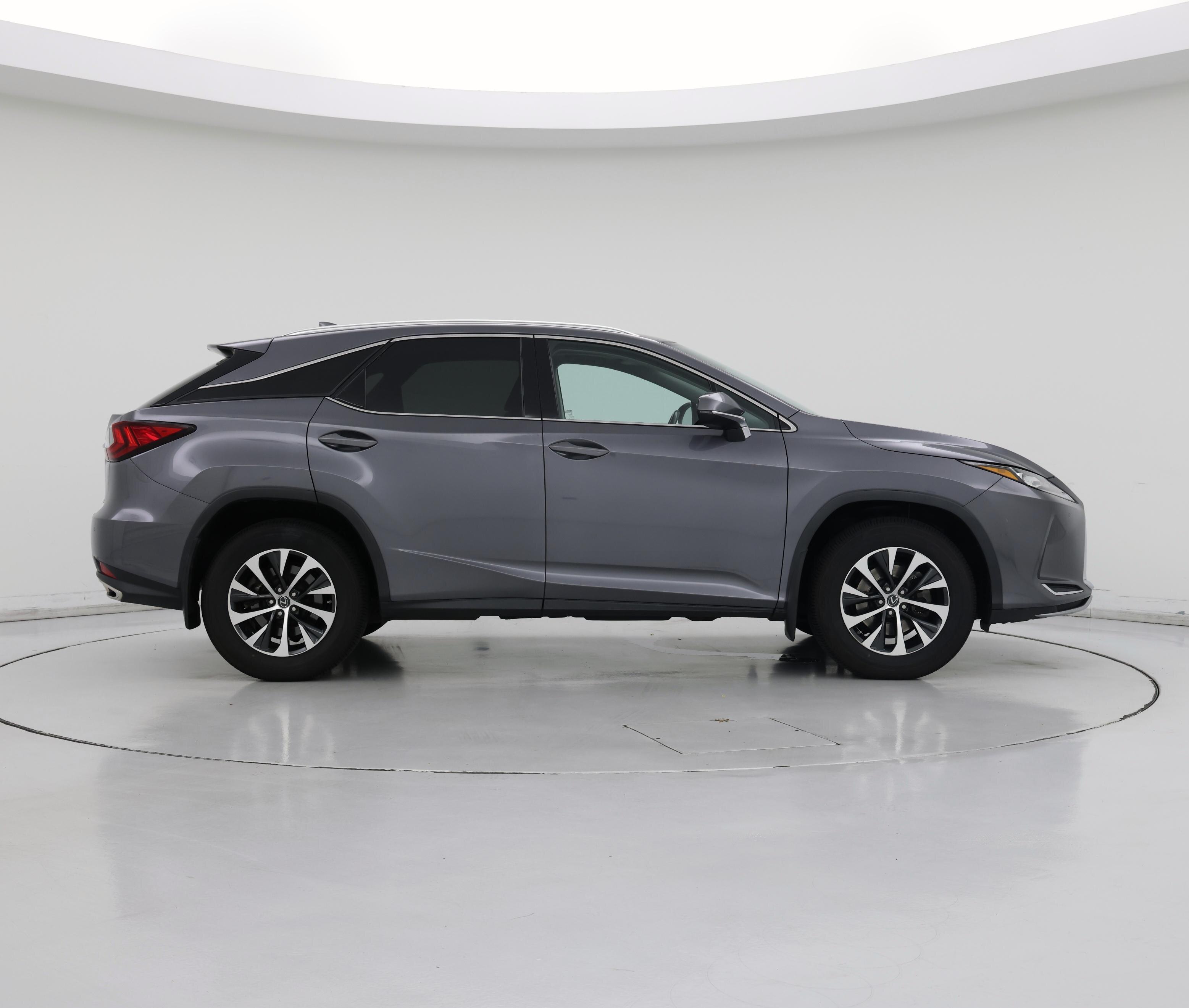 Thumbnail: 2020 Lexus RX - 7
