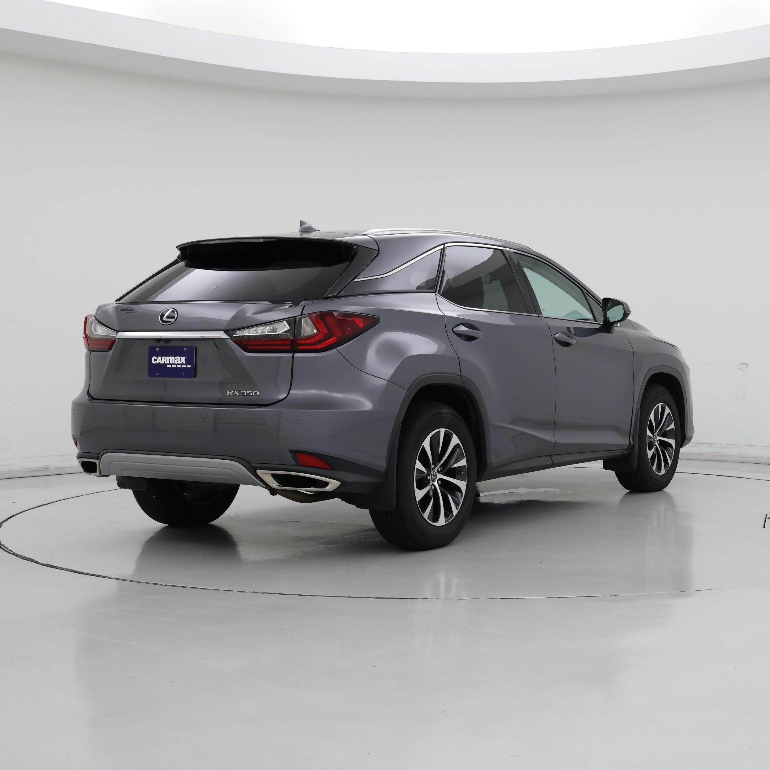 Thumbnail: 2020 Lexus RX - 8