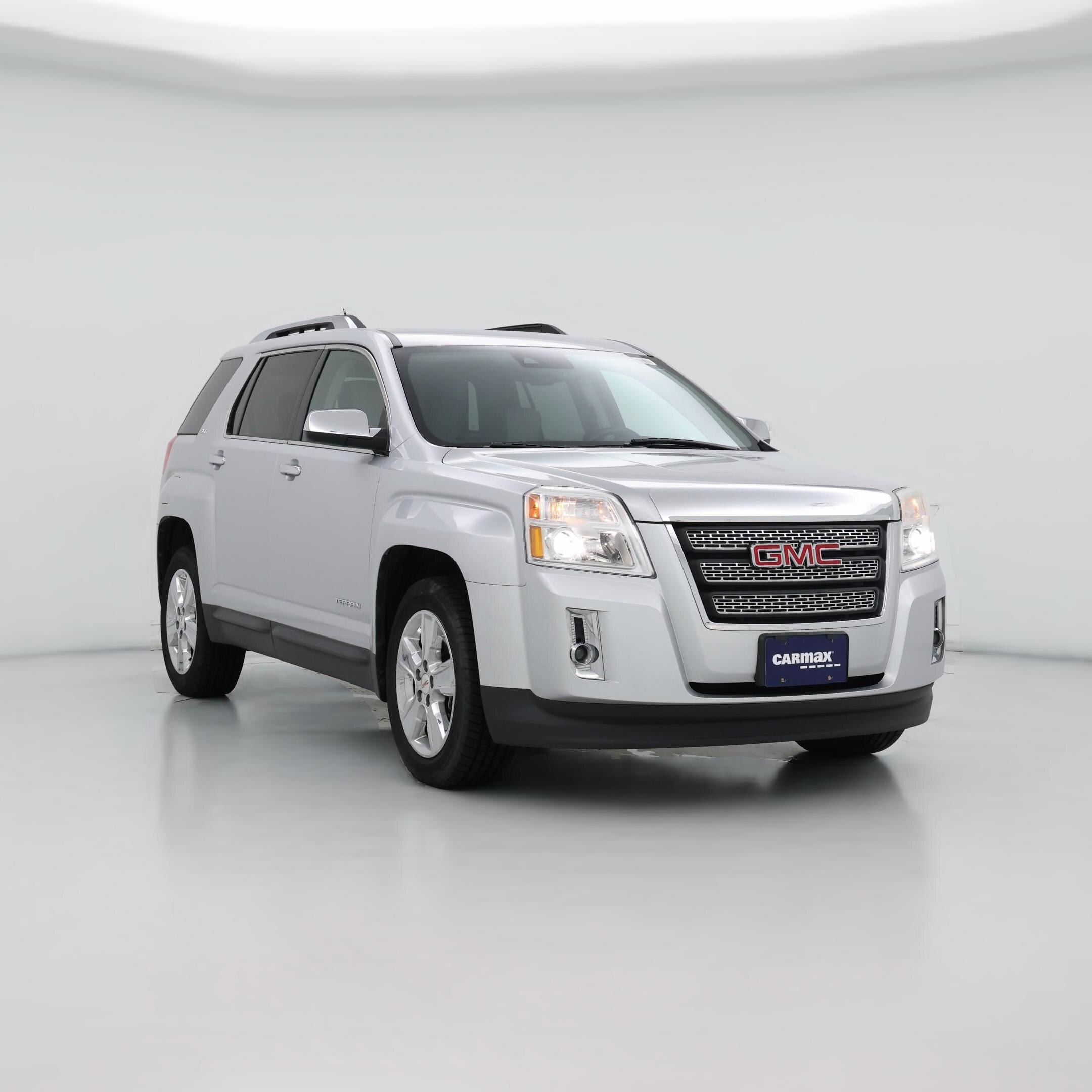 Thumbnail: 2015 GMC Terrain - 1