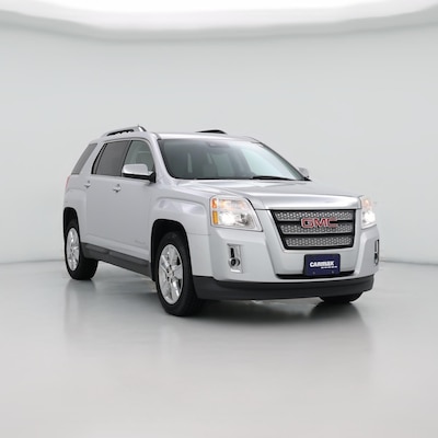 2015 GMC Terrain SLT