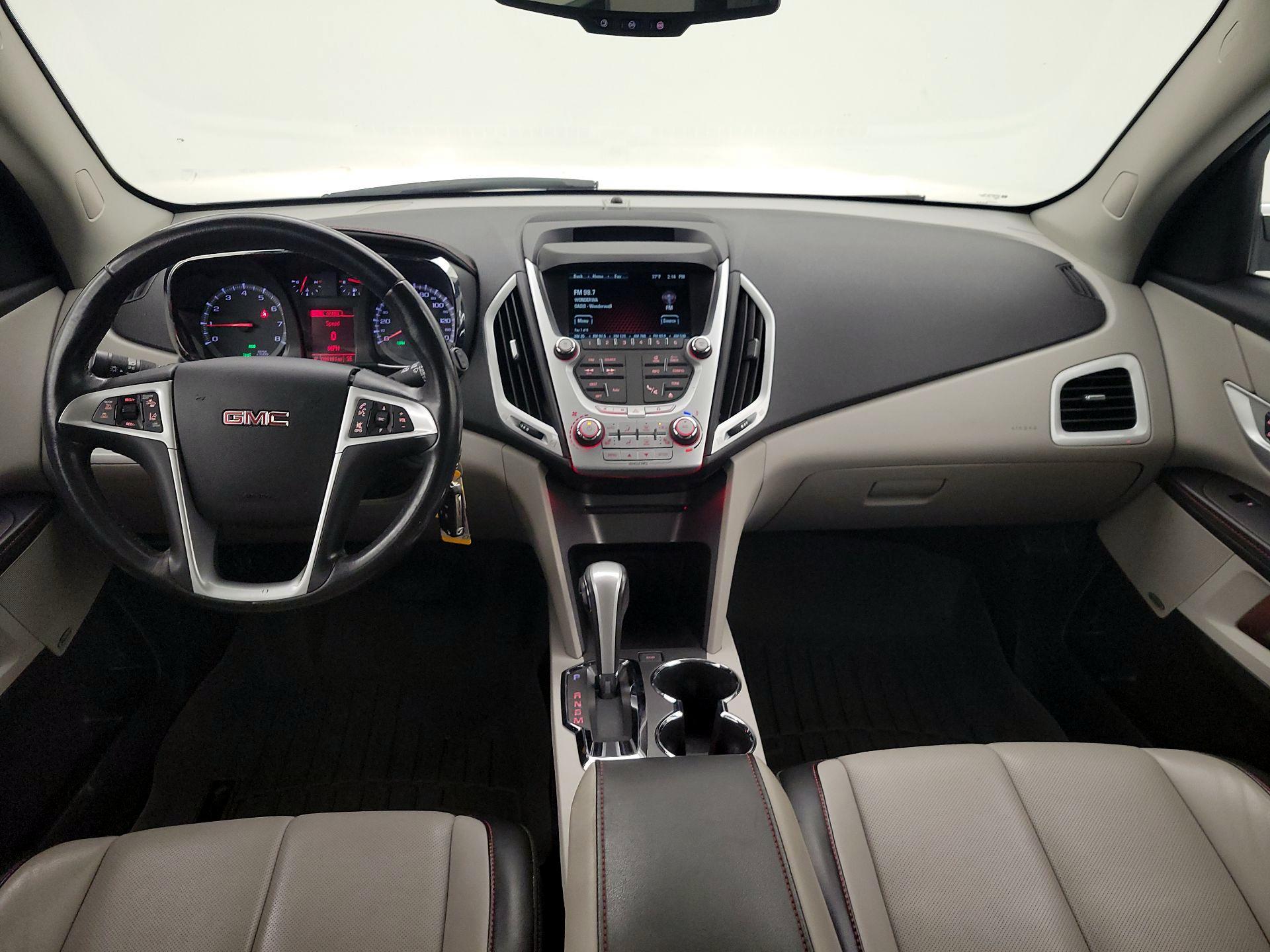 Thumbnail: 2015 GMC Terrain - 9