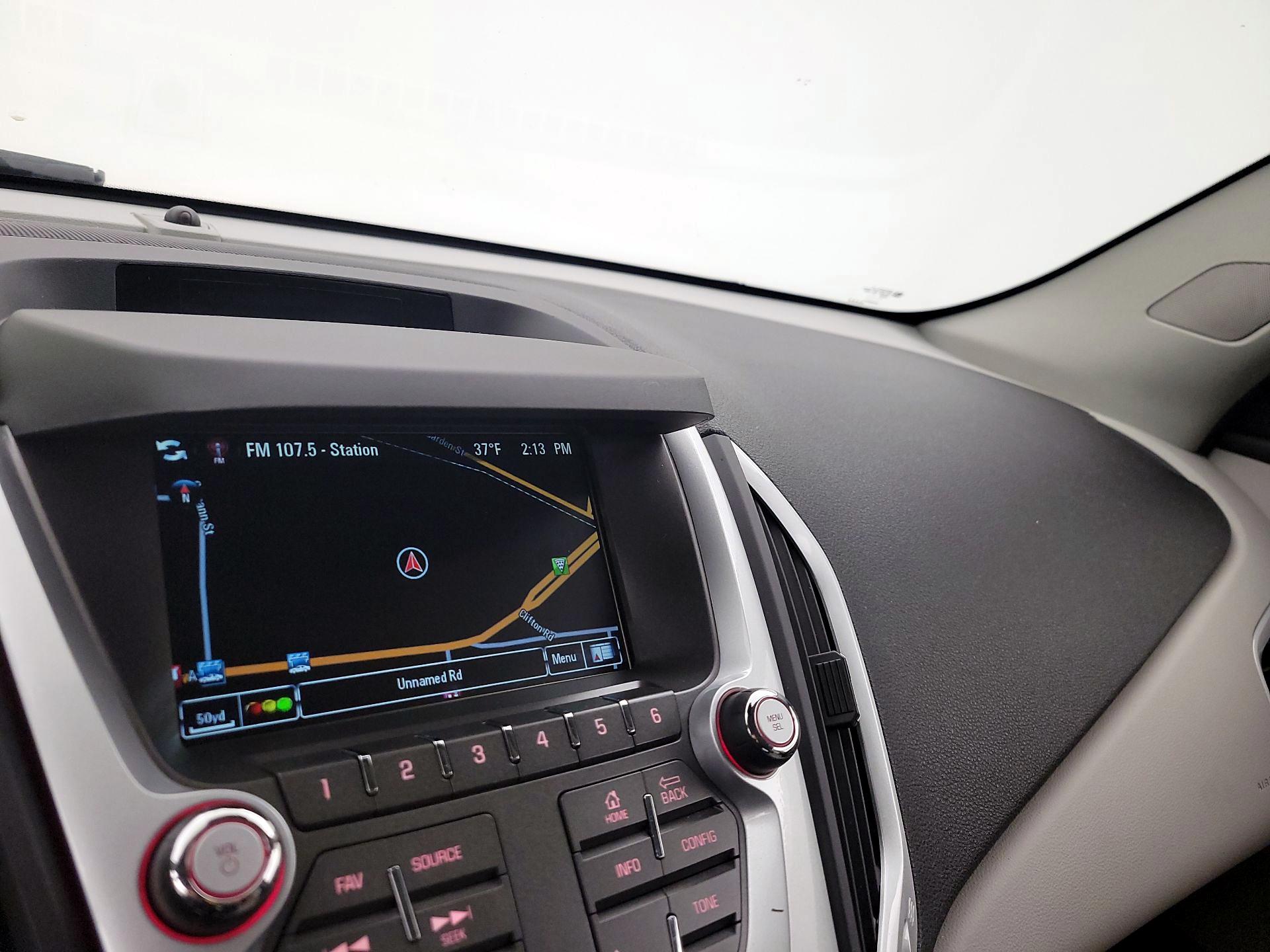 Thumbnail: 2015 GMC Terrain - 13