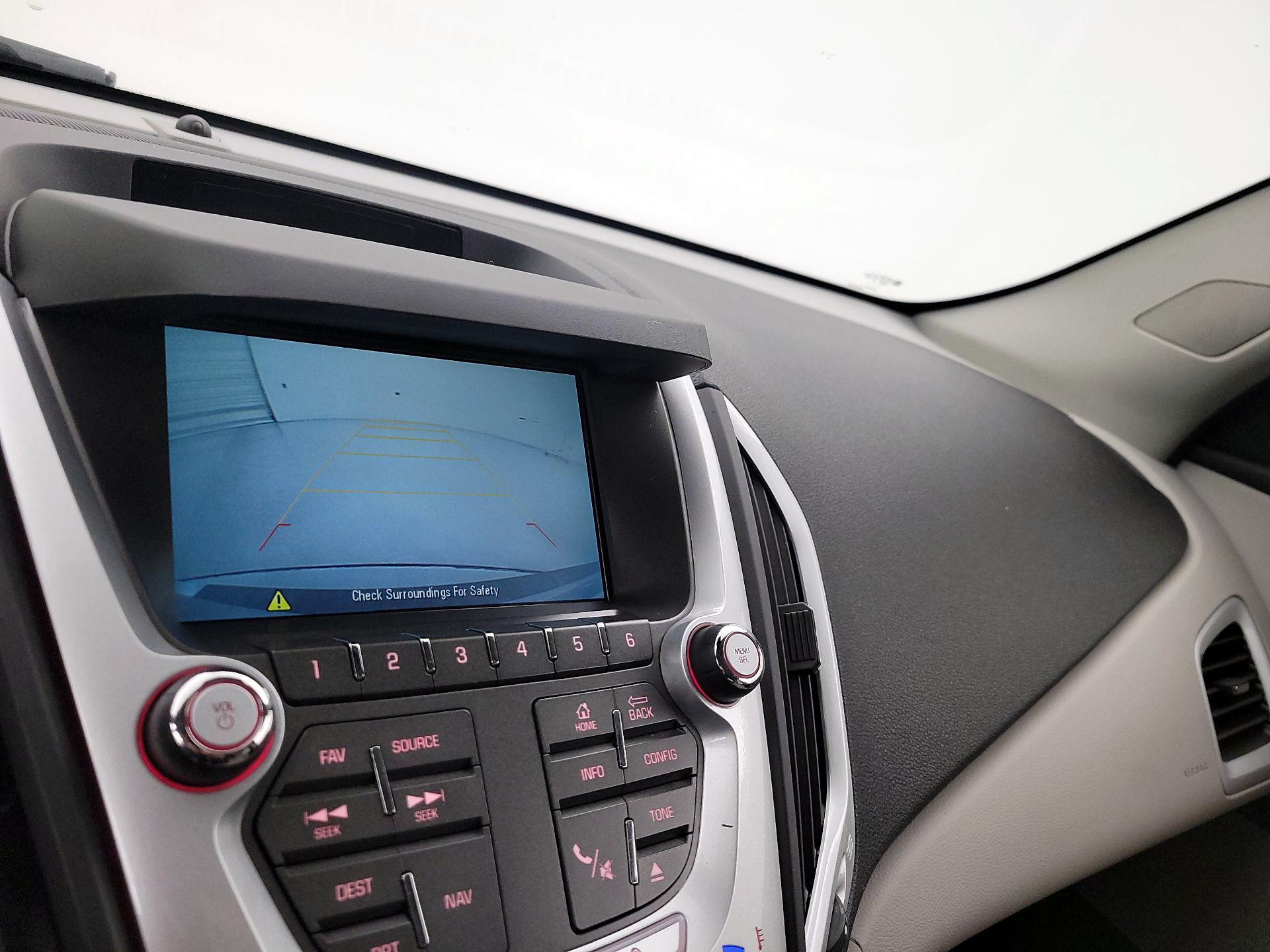 Thumbnail: 2015 GMC Terrain - 14