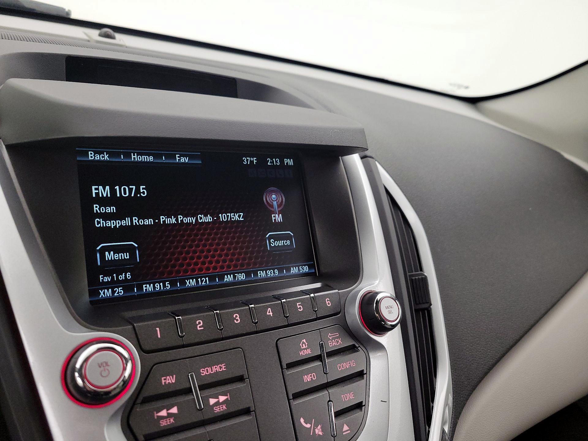 Thumbnail: 2015 GMC Terrain - 15