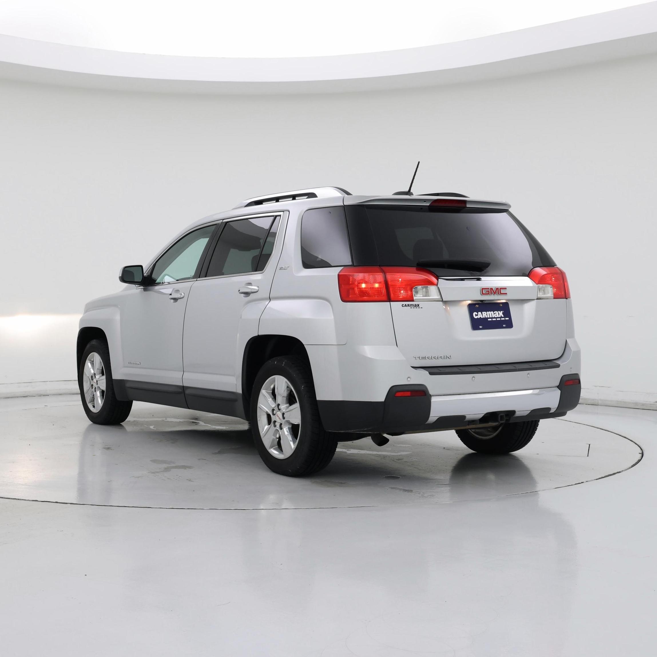 Thumbnail: 2015 GMC Terrain - 2