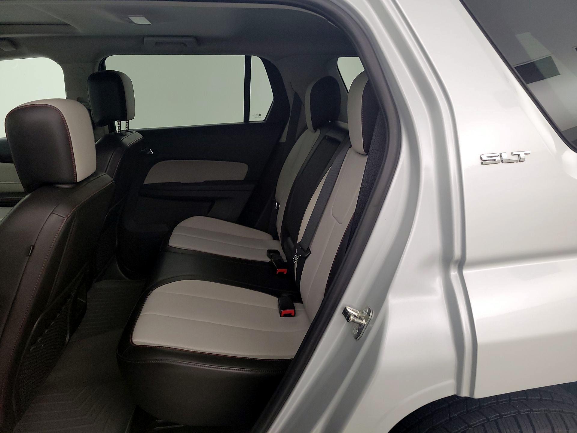 Thumbnail: 2015 GMC Terrain - 20