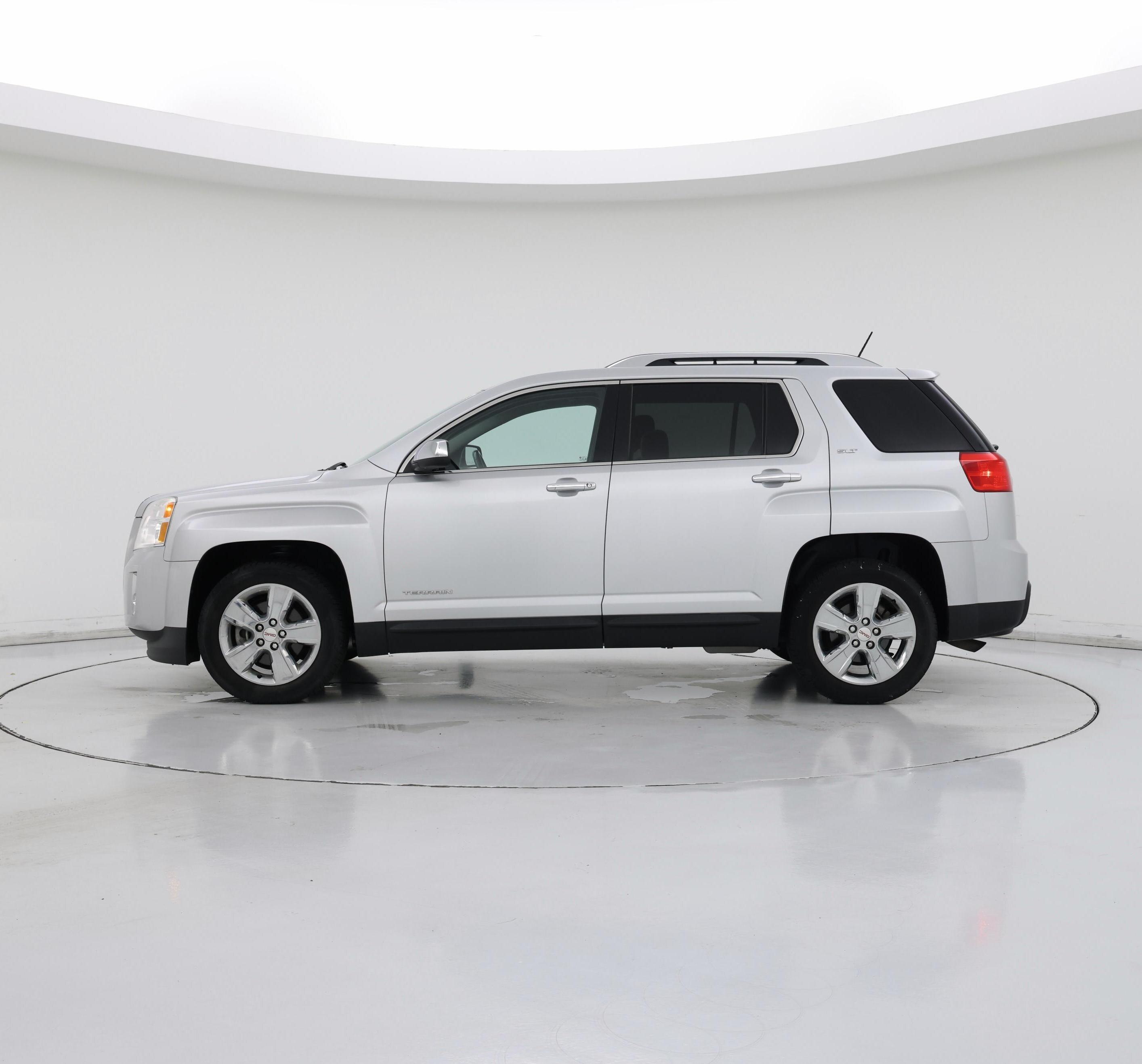 Thumbnail: 2015 GMC Terrain - 3