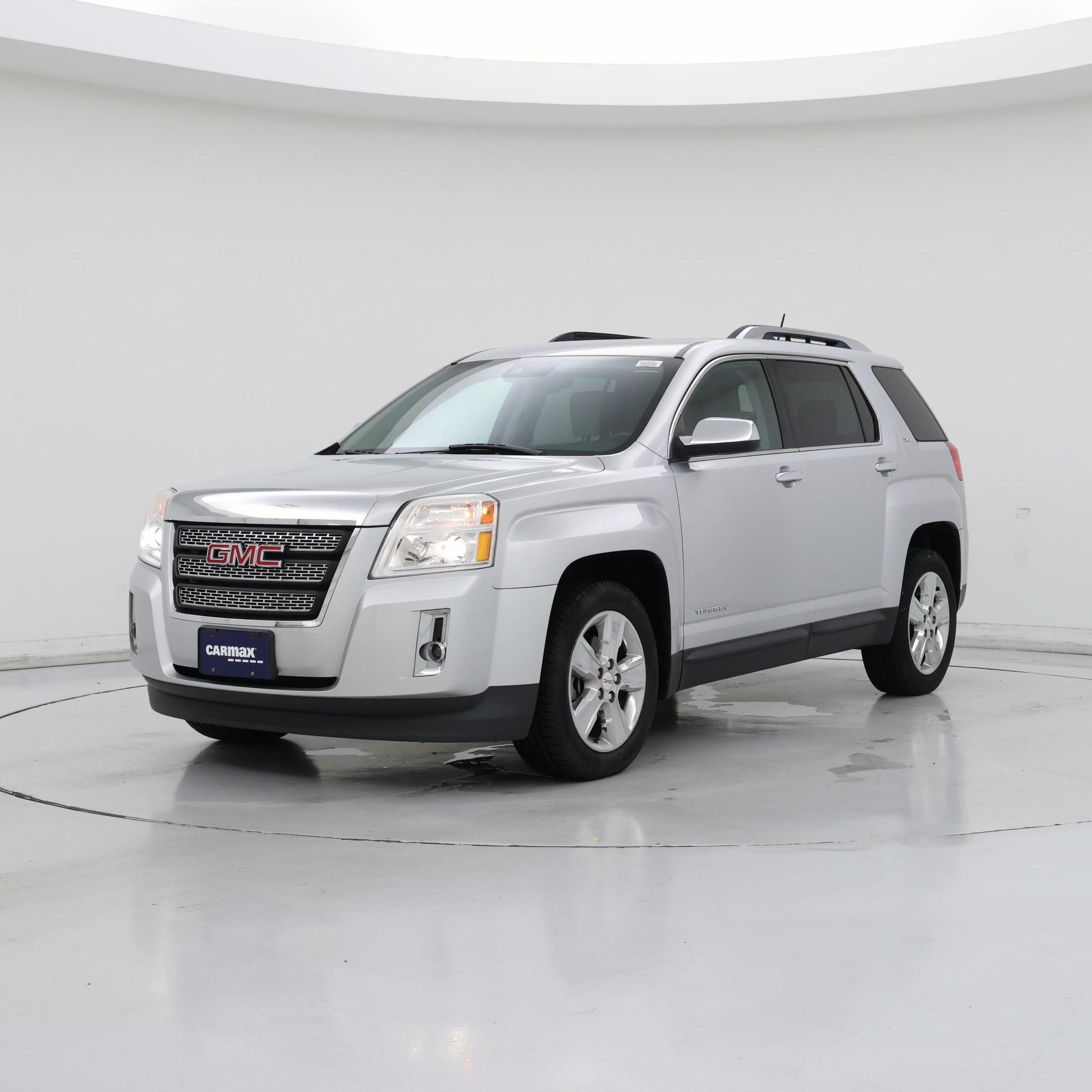 Thumbnail: 2015 GMC Terrain - 4