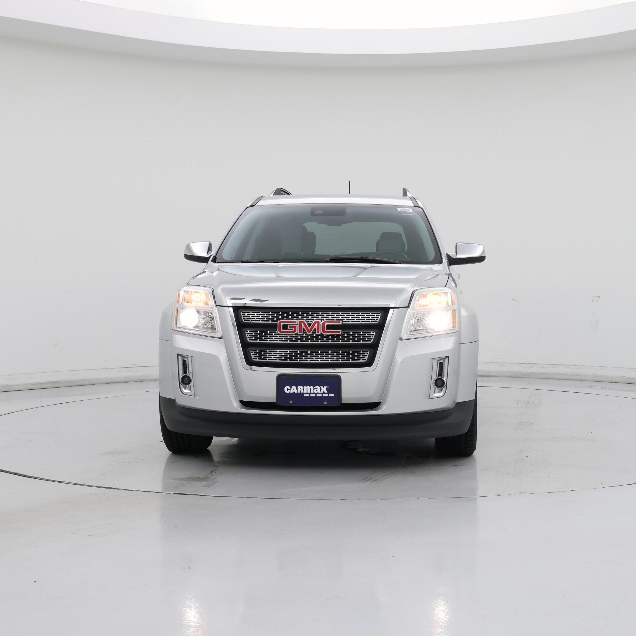 Thumbnail: 2015 GMC Terrain - 5