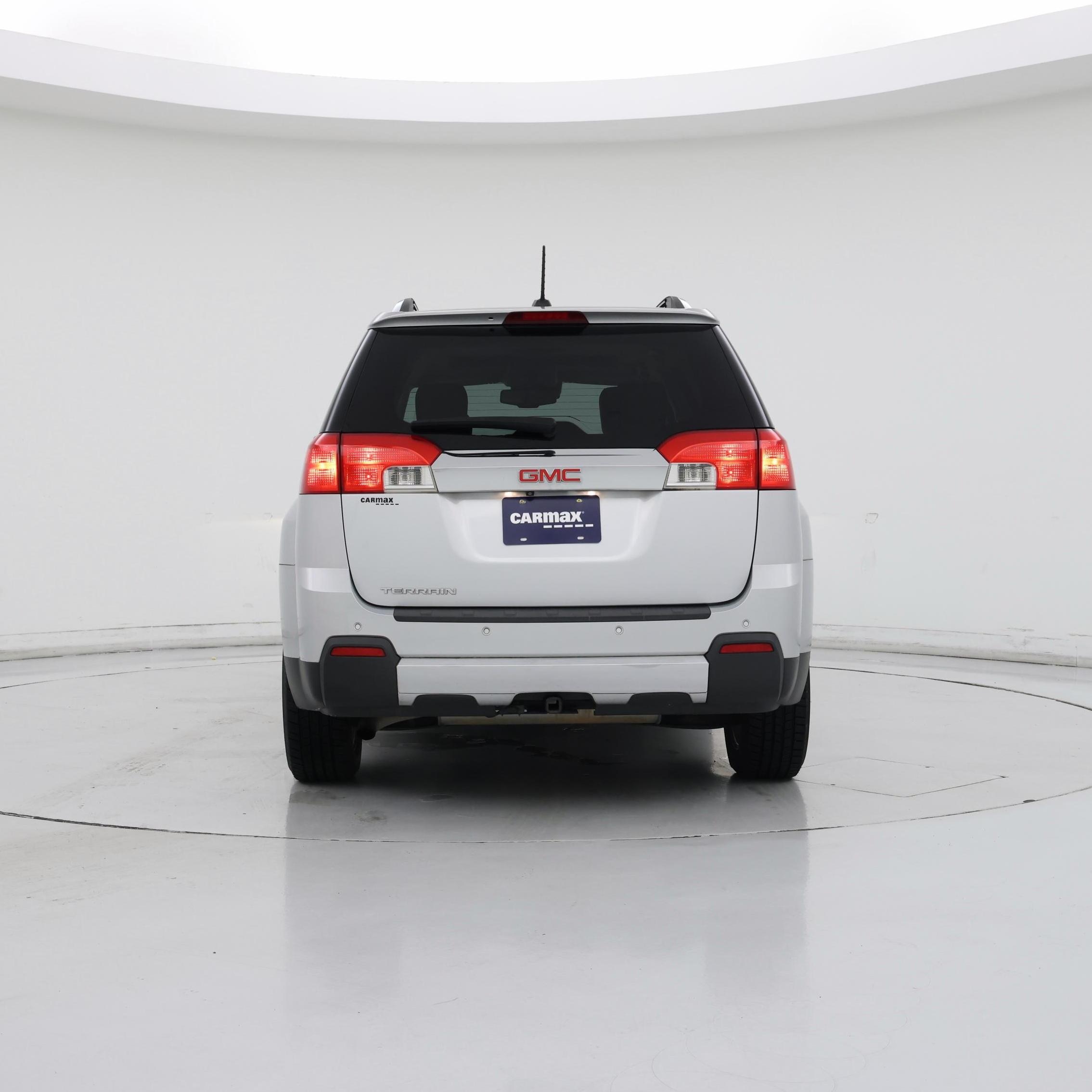 Thumbnail: 2015 GMC Terrain - 6