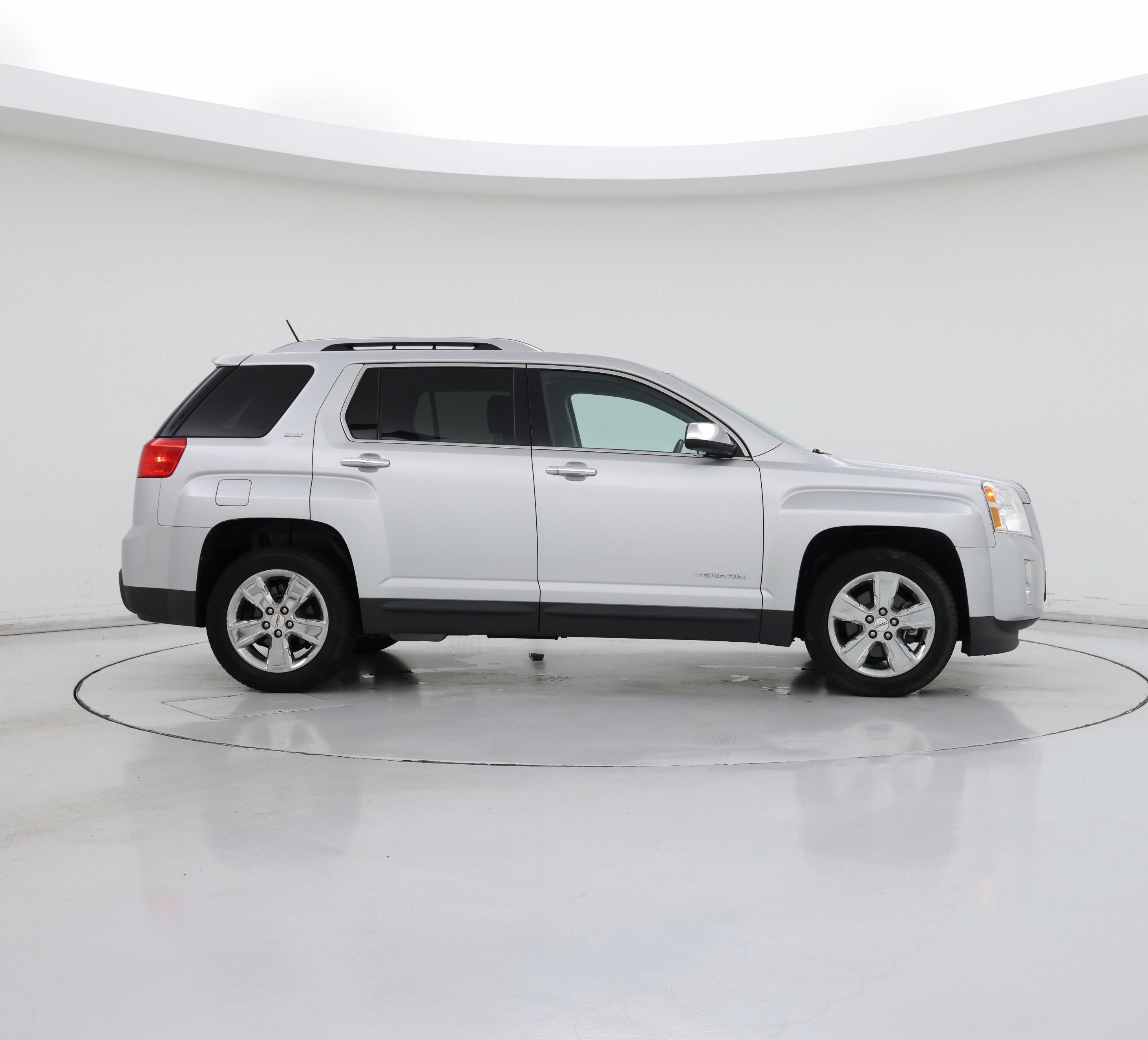 Thumbnail: 2015 GMC Terrain - 7