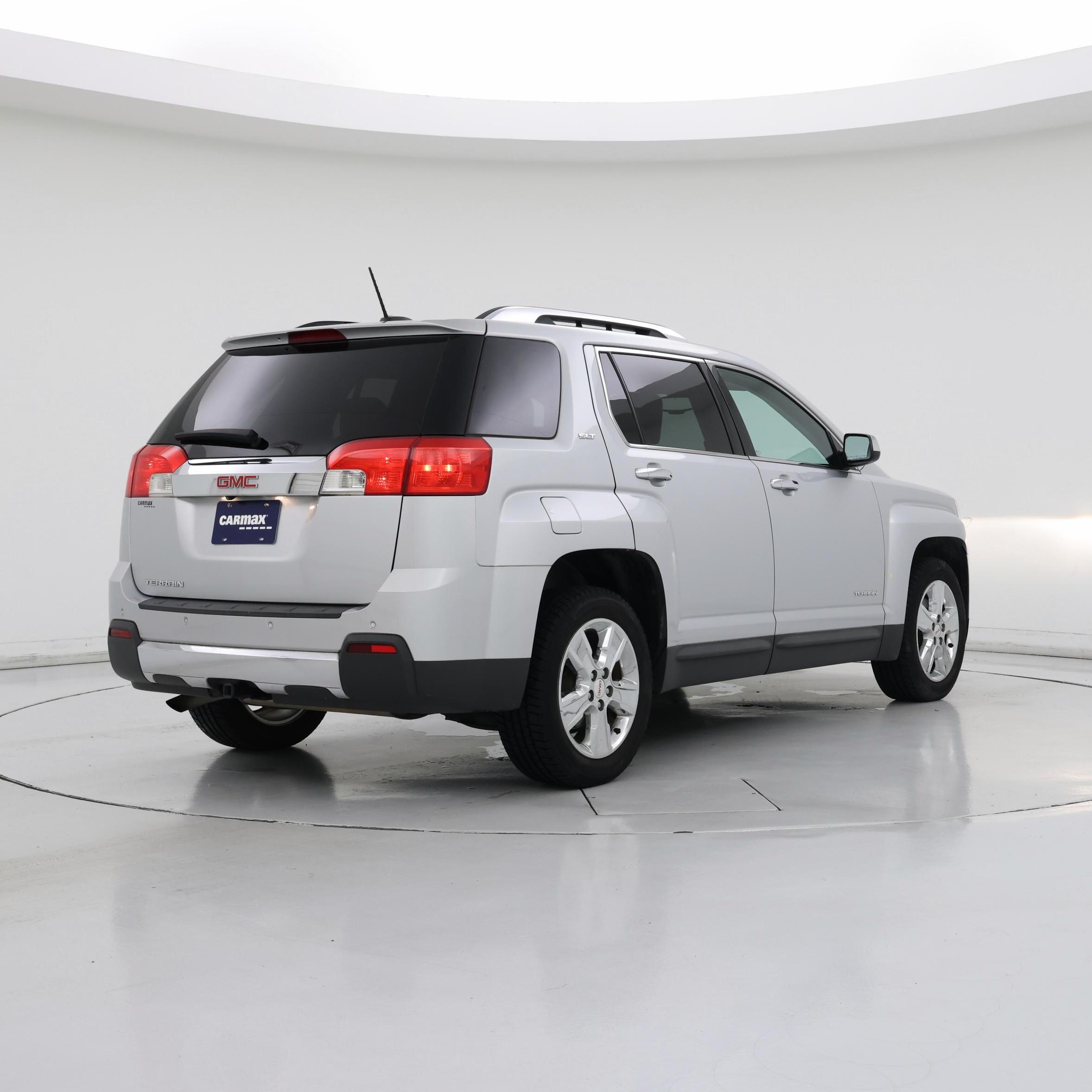 Thumbnail: 2015 GMC Terrain - 8