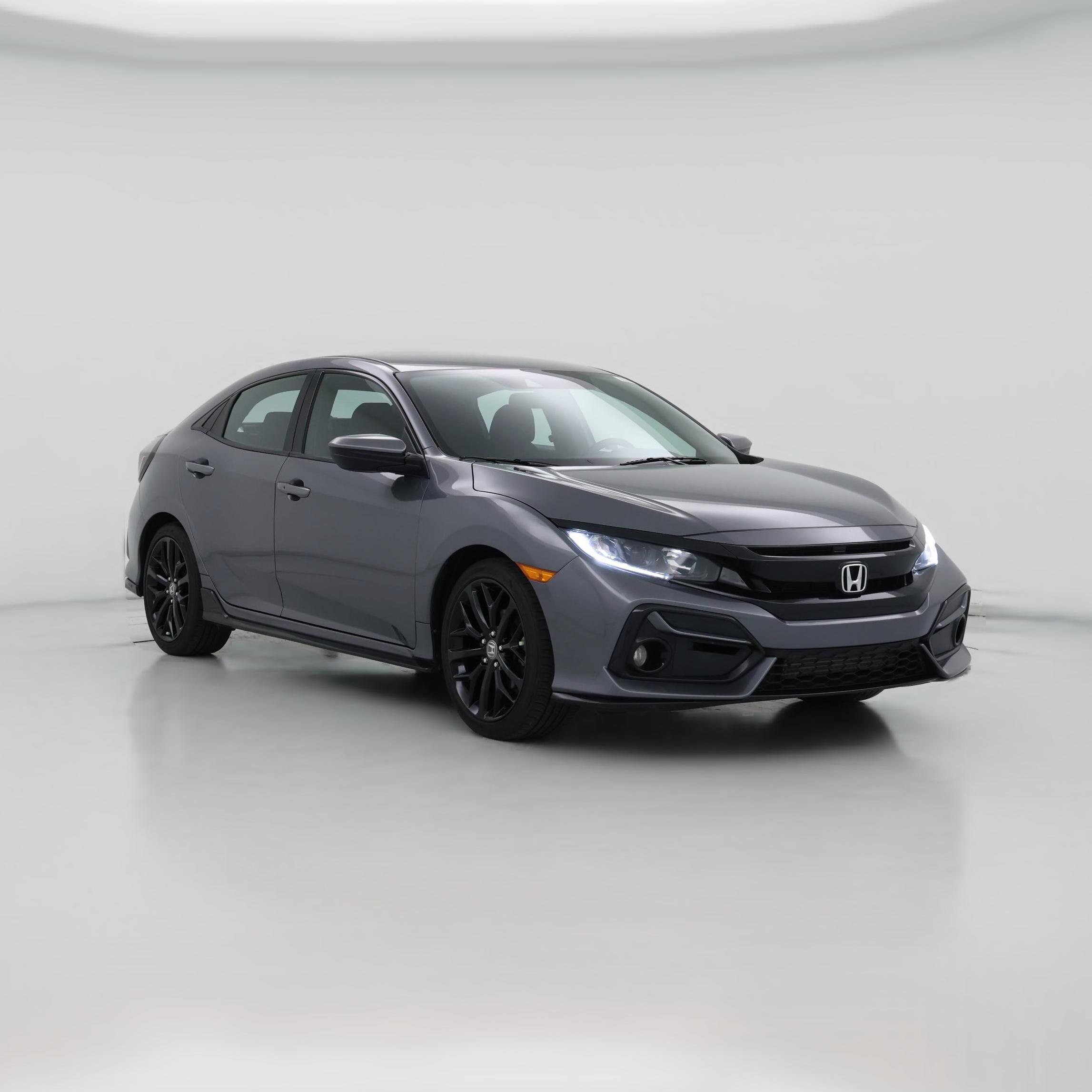 Thumbnail: 2021 Honda Civic - 1