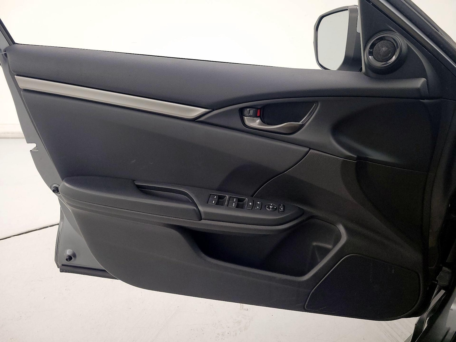 2021 Honda Civic Hatchback Sport - Photo 13