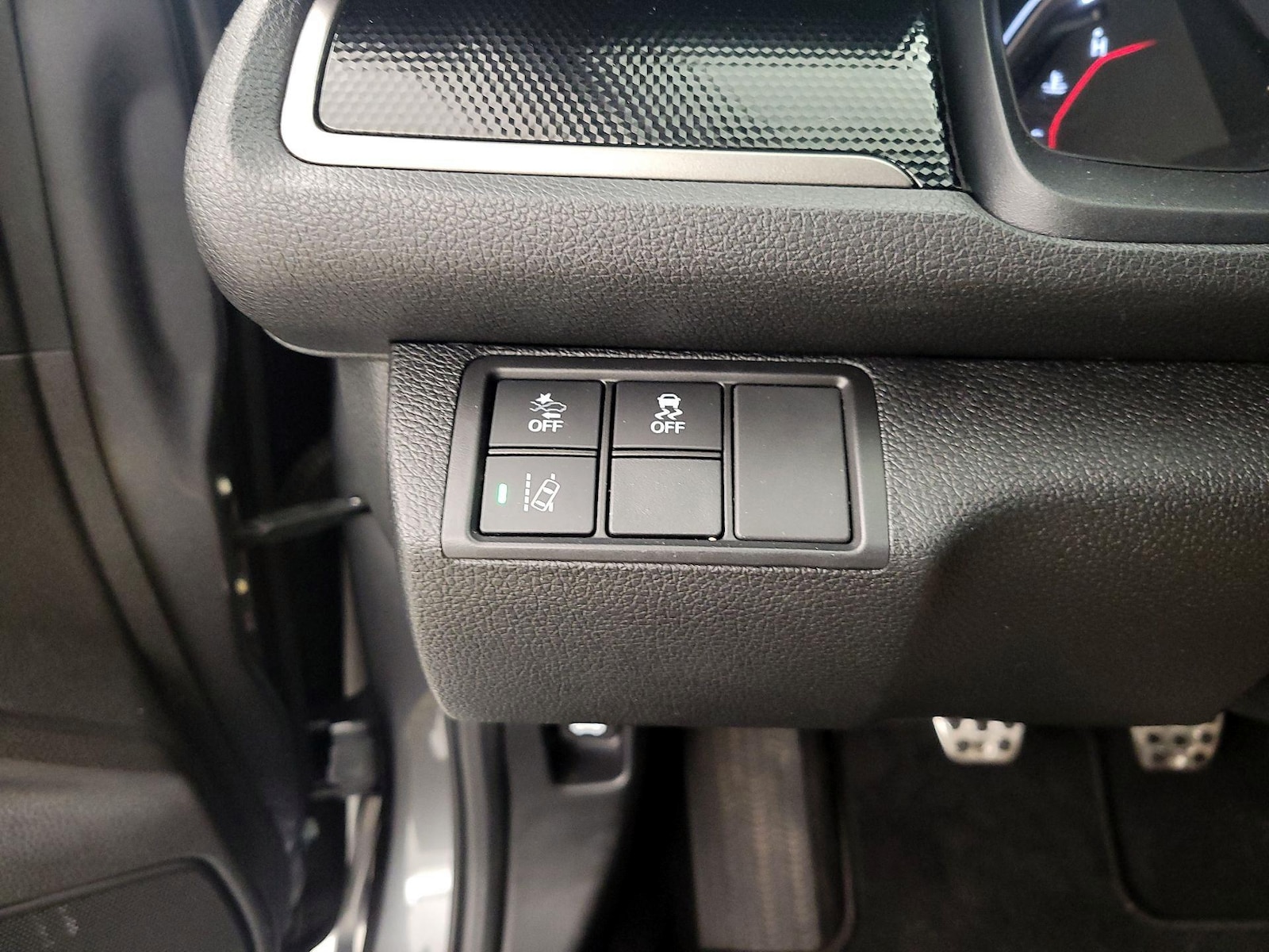 2021 Honda Civic Hatchback Sport - Photo 14