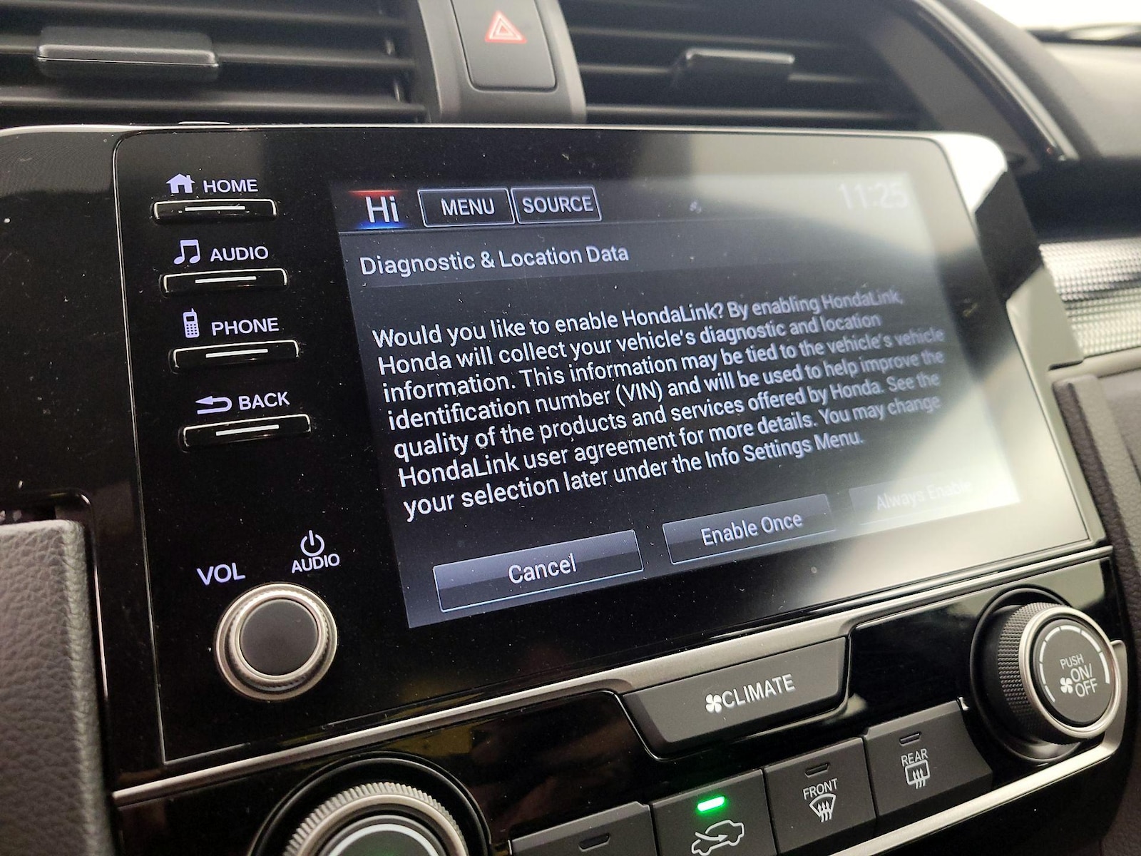 2021 Honda Civic Hatchback Sport - Photo 15