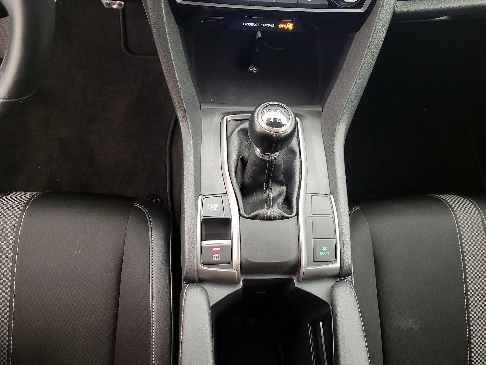 2021 Honda Civic Hatchback Sport - Photo 19
