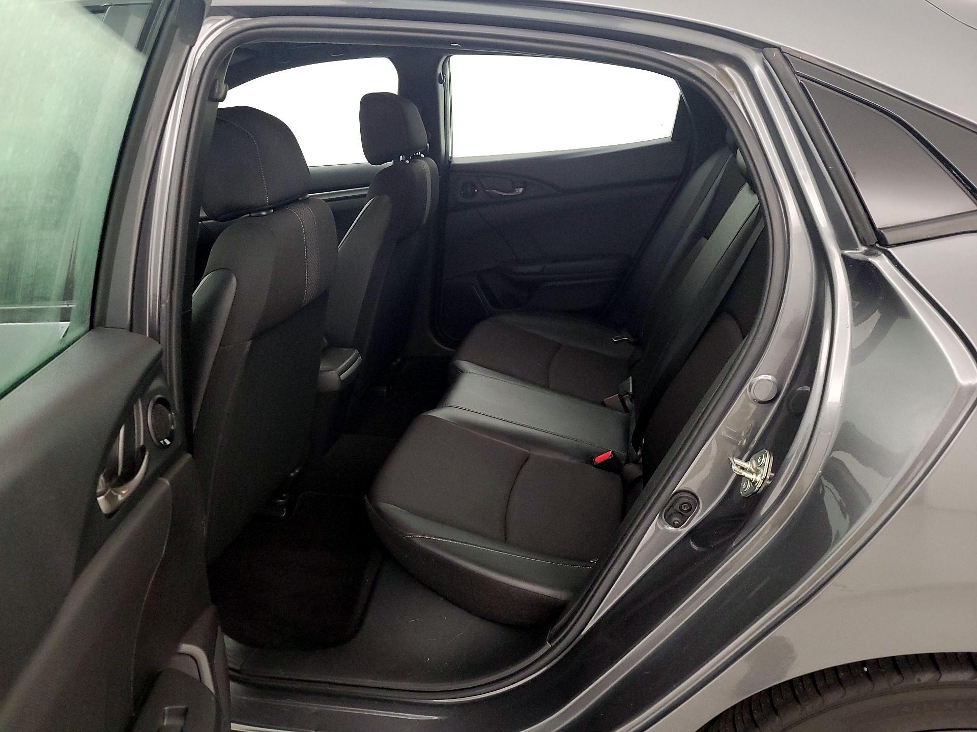 Thumbnail: 2021 Honda Civic - 20