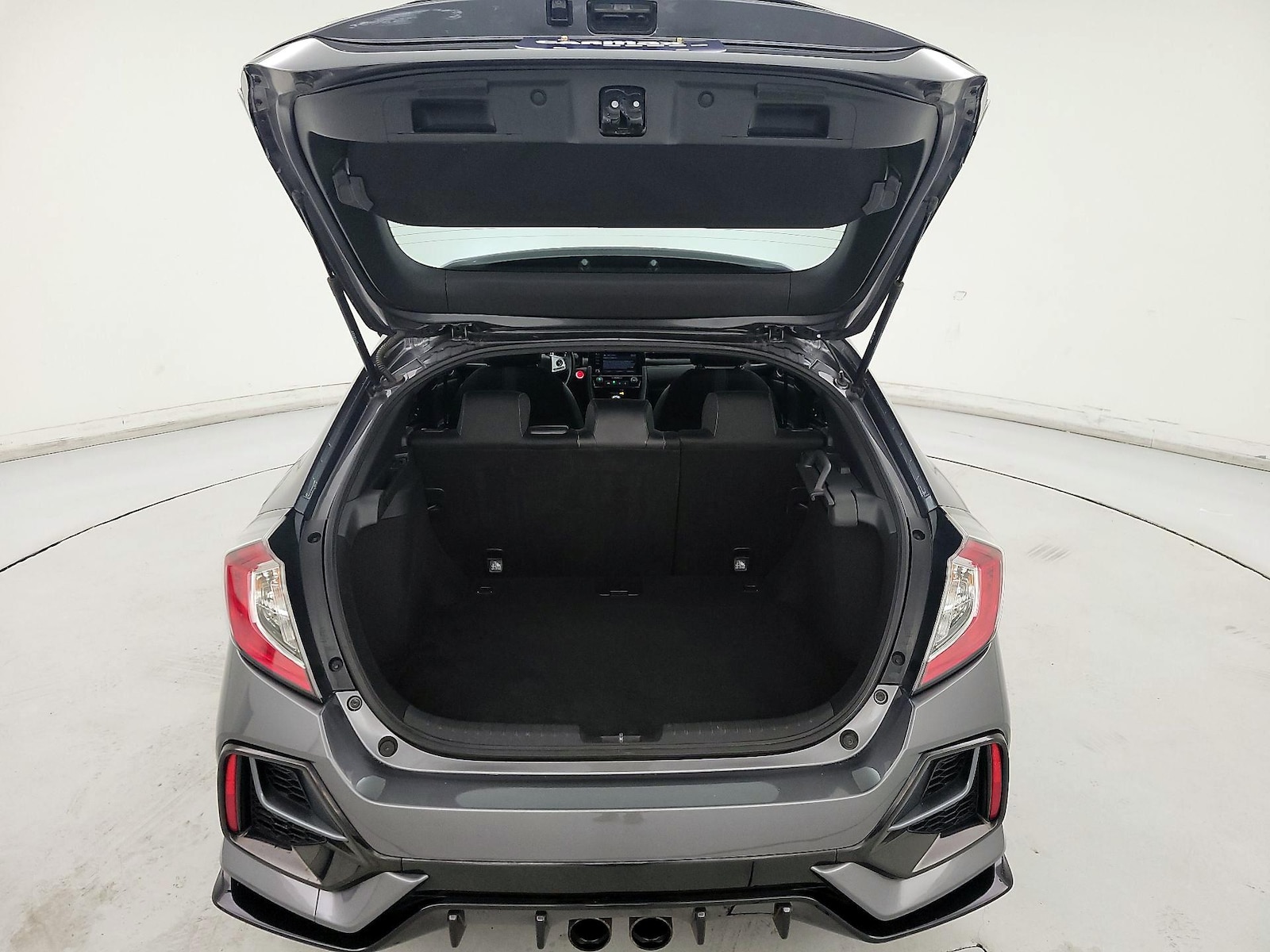 2021 Honda Civic Hatchback Sport - Photo 22