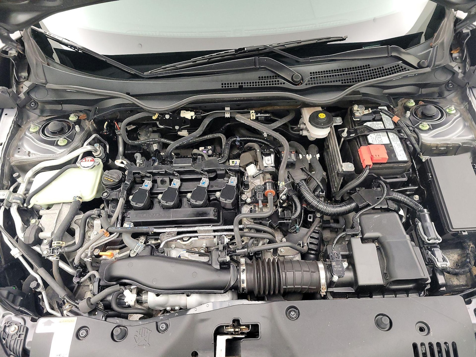 2021 Honda Civic Hatchback Sport - Photo 23