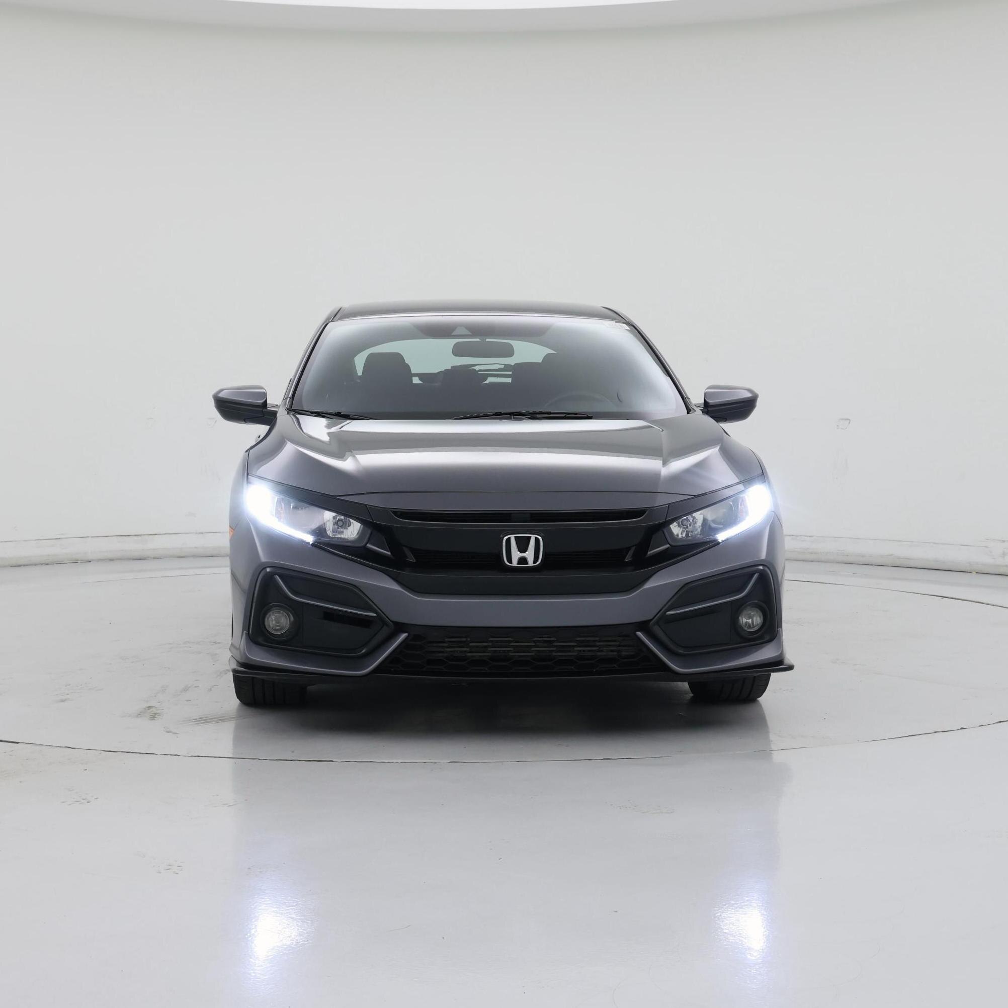 Thumbnail: 2021 Honda Civic - 5