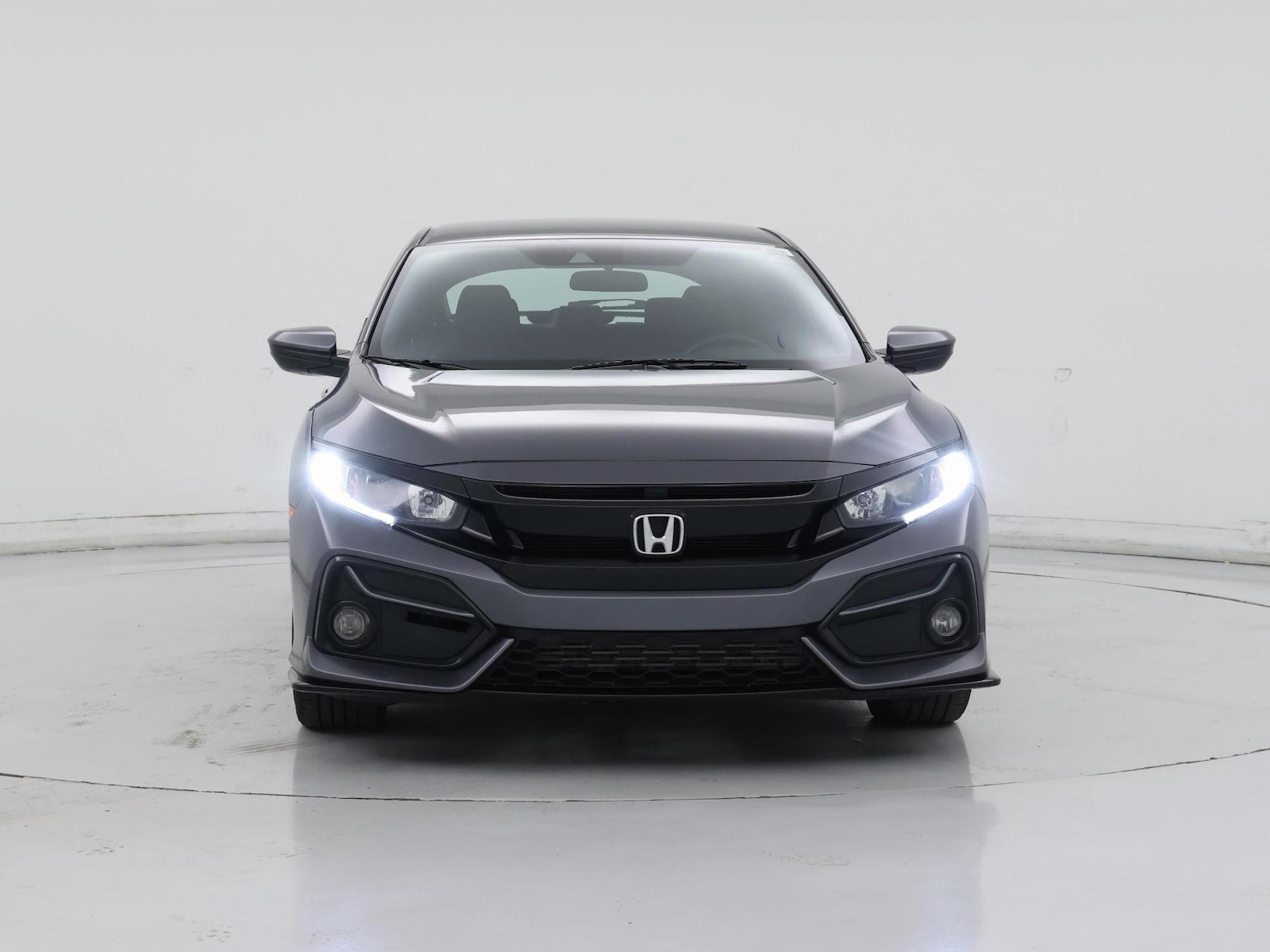 2021 Honda Civic Hatchback Sport - Photo 6