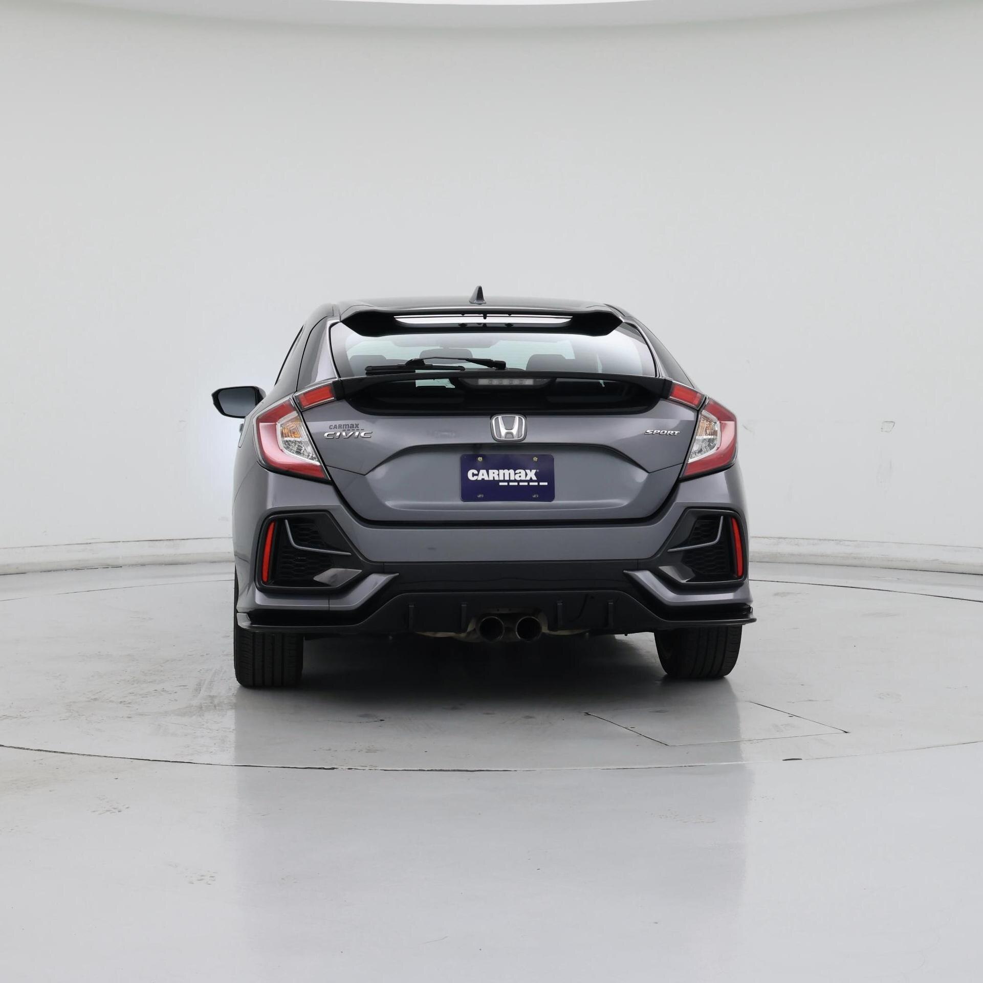 Thumbnail: 2021 Honda Civic - 6