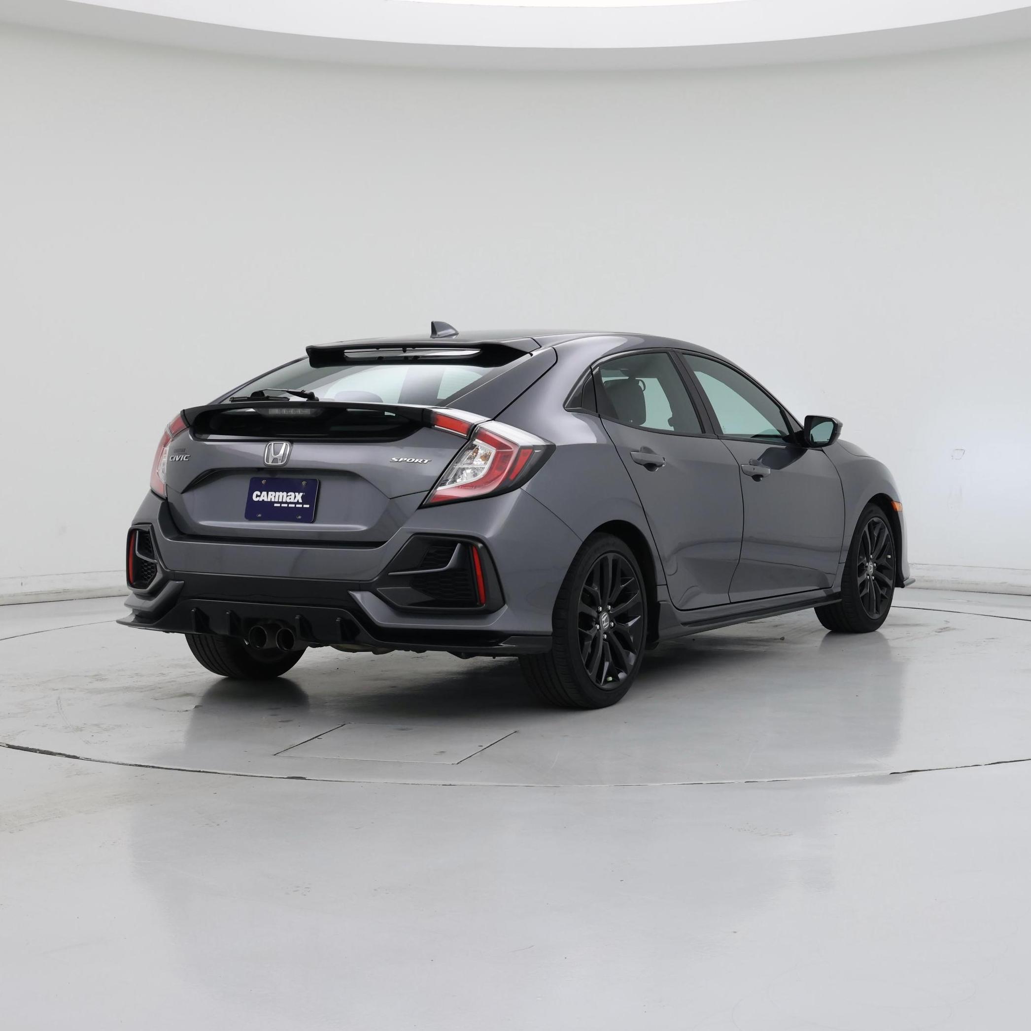 Thumbnail: 2021 Honda Civic - 8