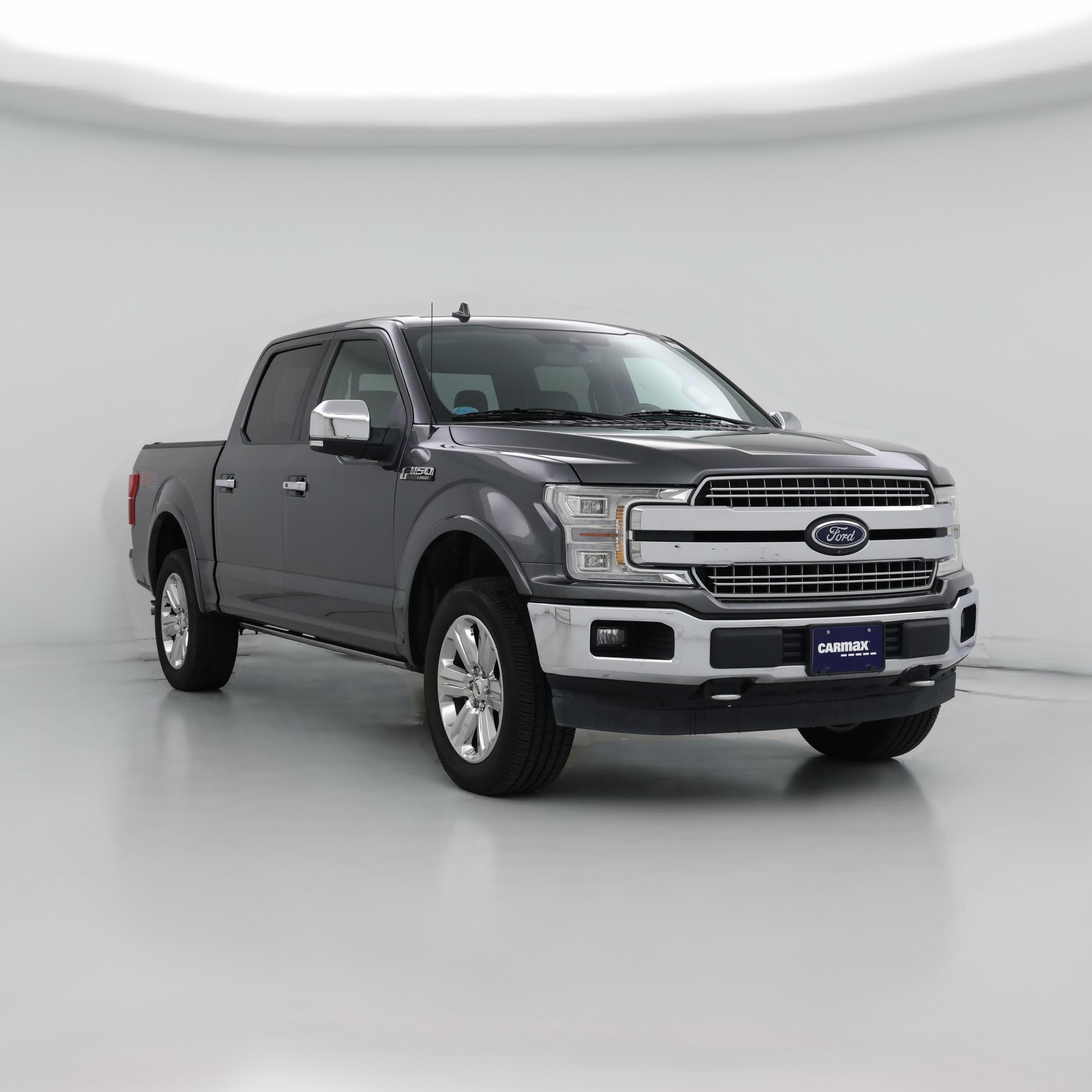 Thumbnail: 2018 Ford F-150 - 1