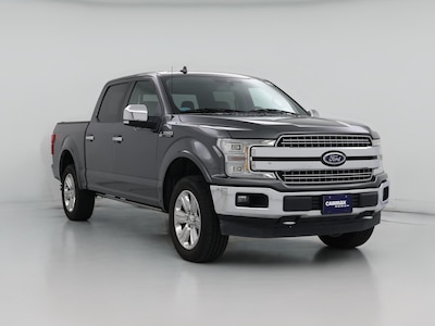 2018 Ford F150 Lariat
