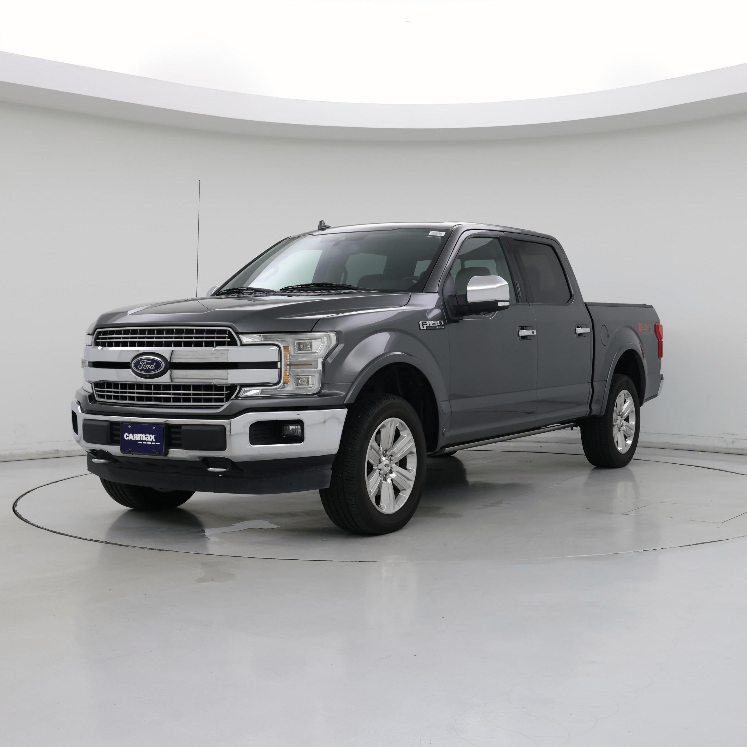 Thumbnail: 2018 Ford F-150 - 4