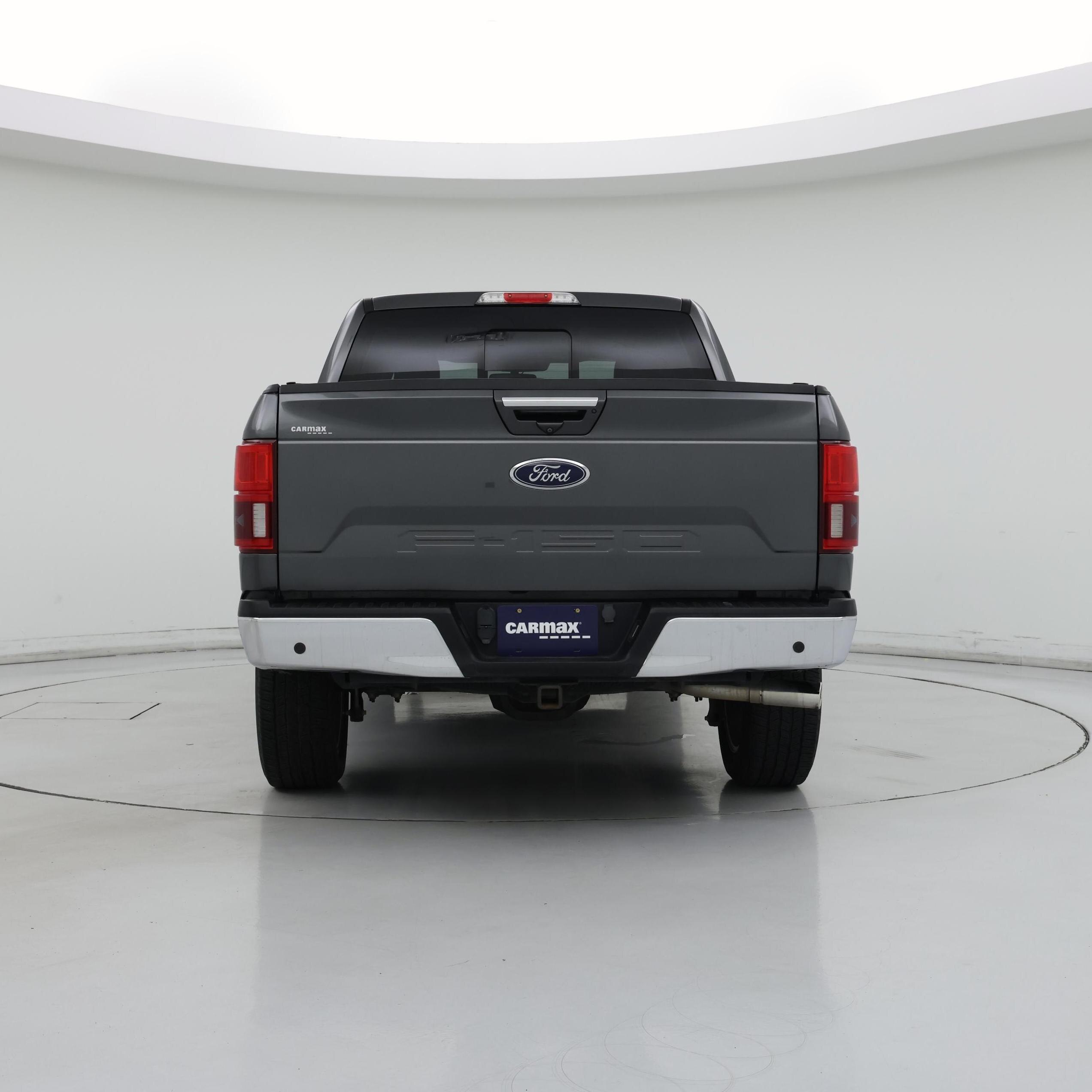 Thumbnail: 2018 Ford F-150 - 6