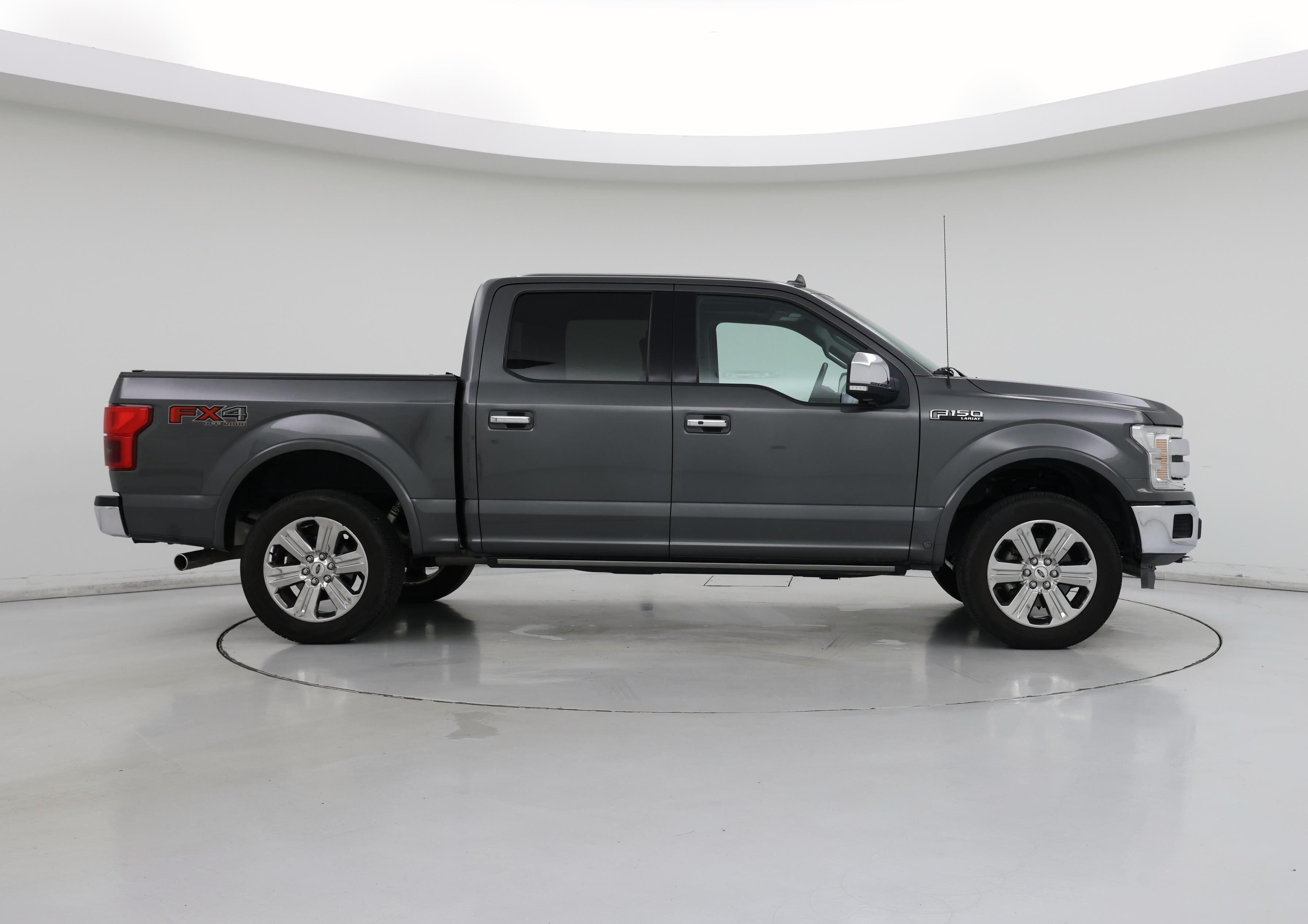 Thumbnail: 2018 Ford F-150 - 7