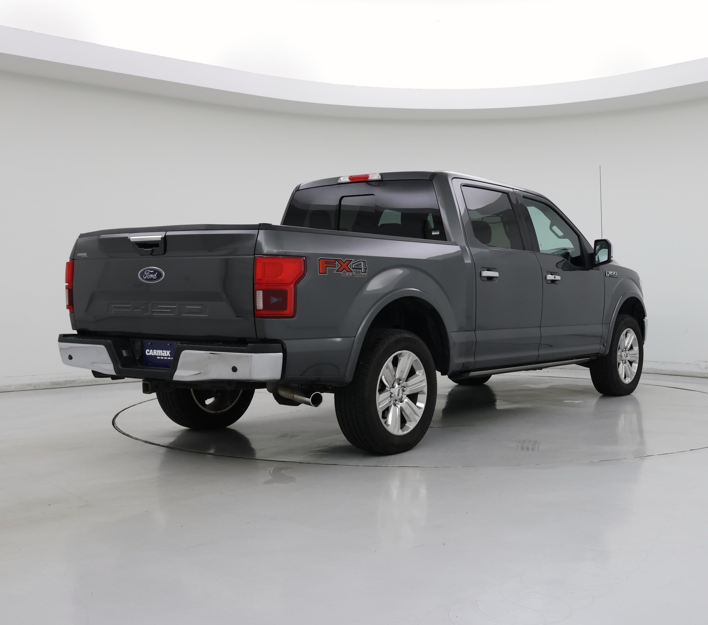 Thumbnail: 2018 Ford F-150 - 8