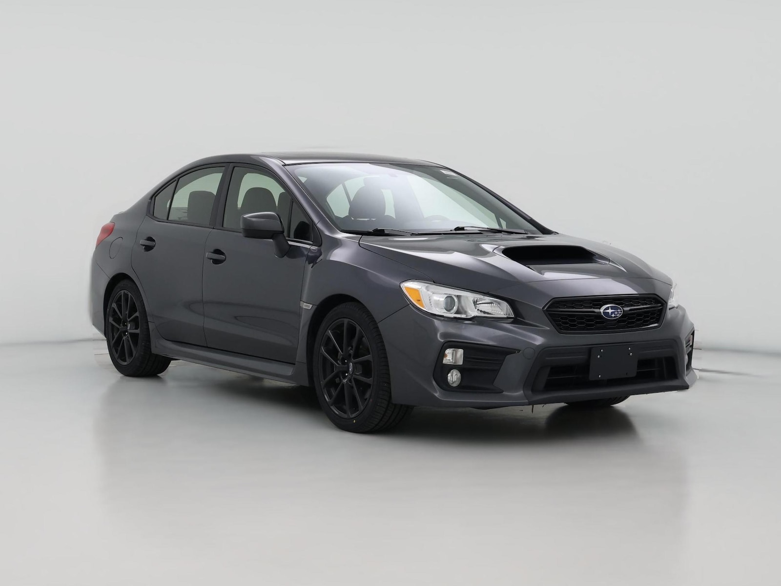 2020 Subaru WRX