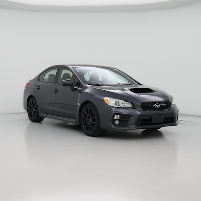 2020 Subaru WRX Premium