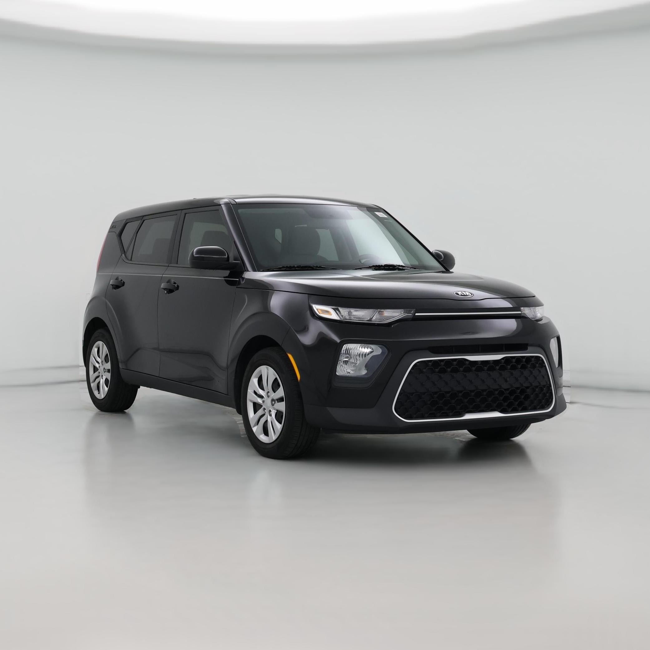 Thumbnail: 2021 Kia Soul - 1