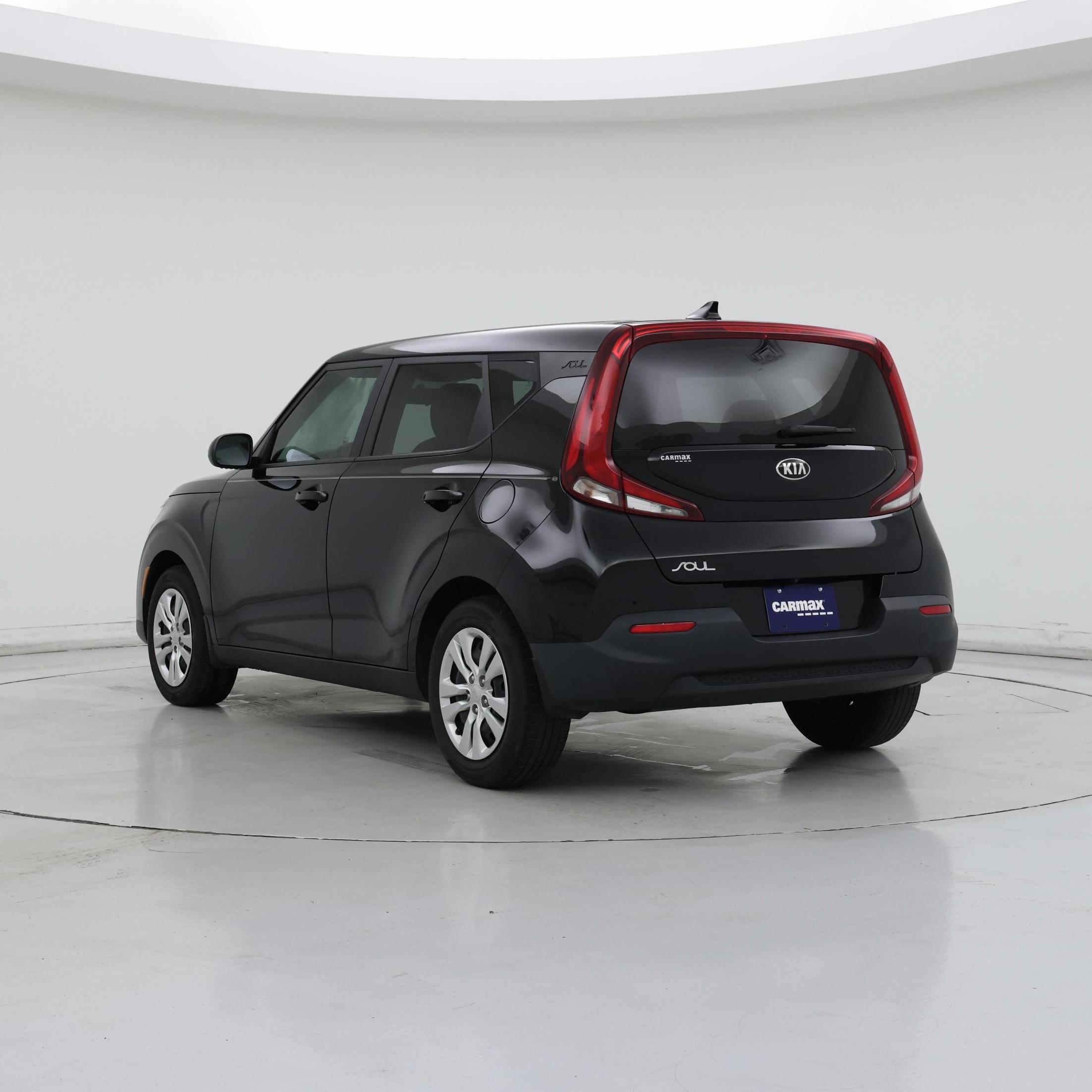 Thumbnail: 2021 Kia Soul - 2